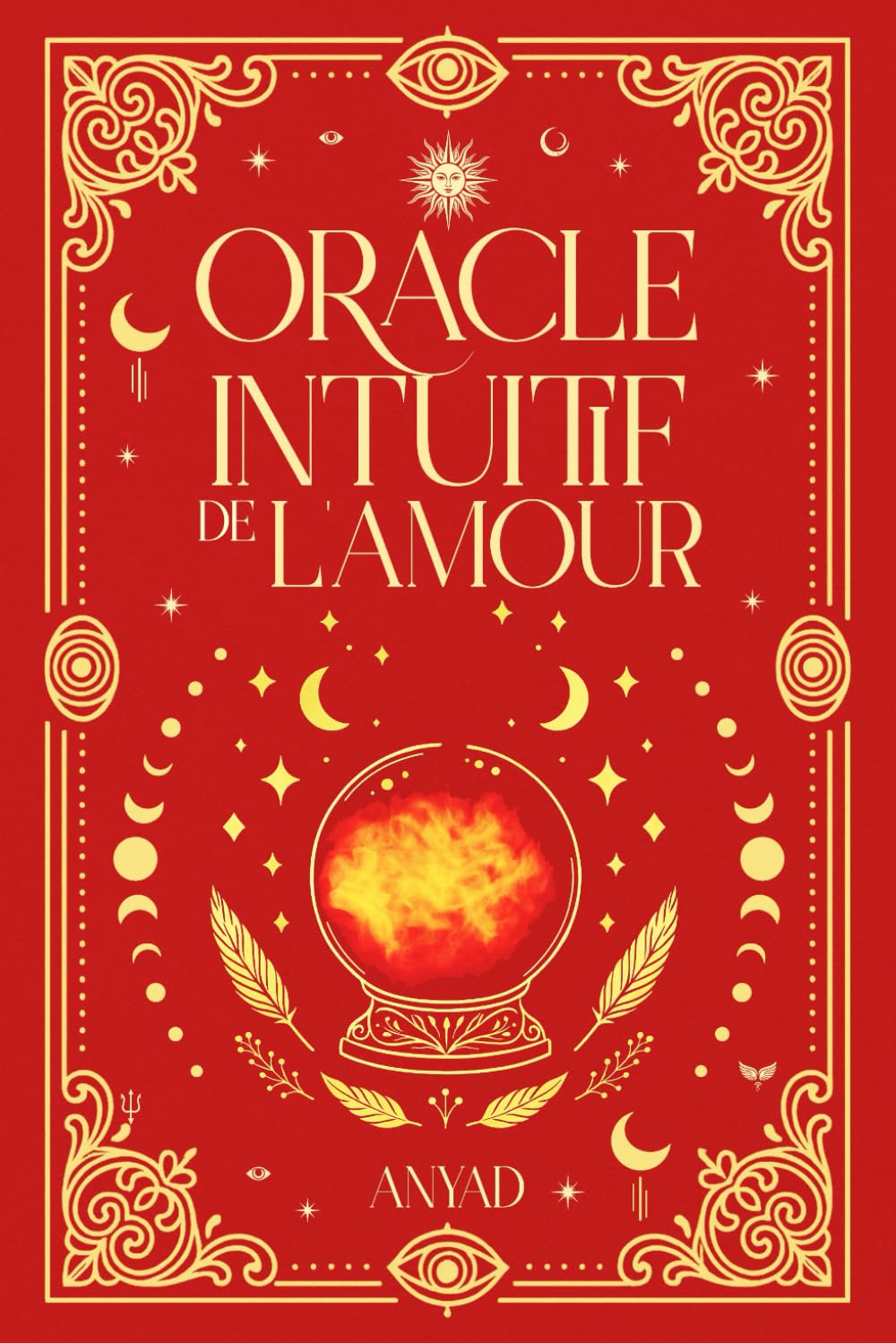 Oracle intuitif de l'AMOUR: Une question= une réponse immédiate sur tes Amours . Pour les fans de voyances et de Tarot! Partnership & Love