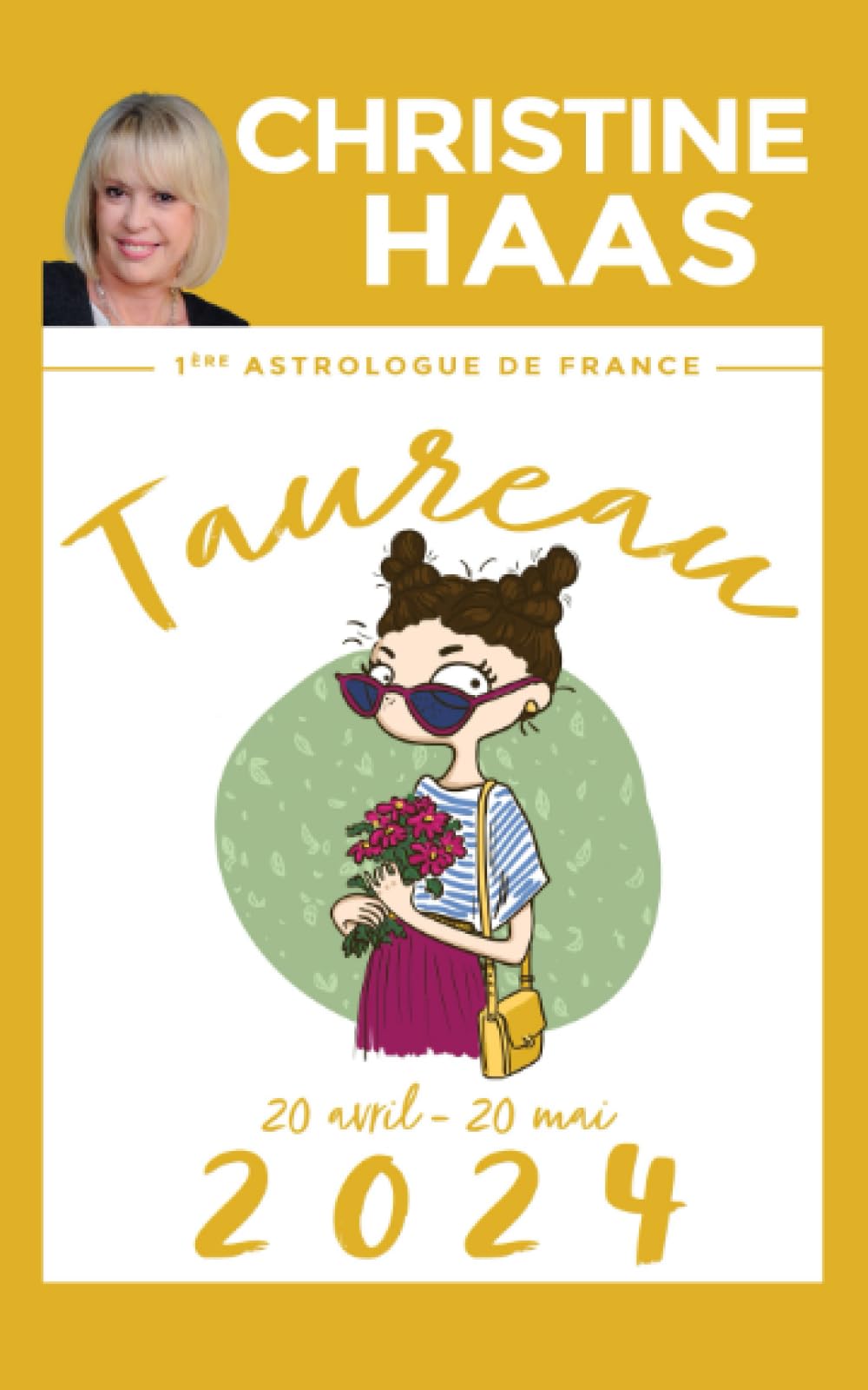 Taureau 2024: Du 20 avril au 20 mai book