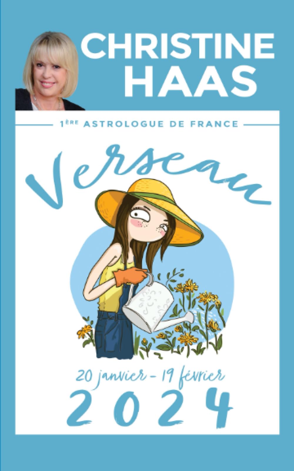 Verseau 2024: Du 20 janvier au 19 février book