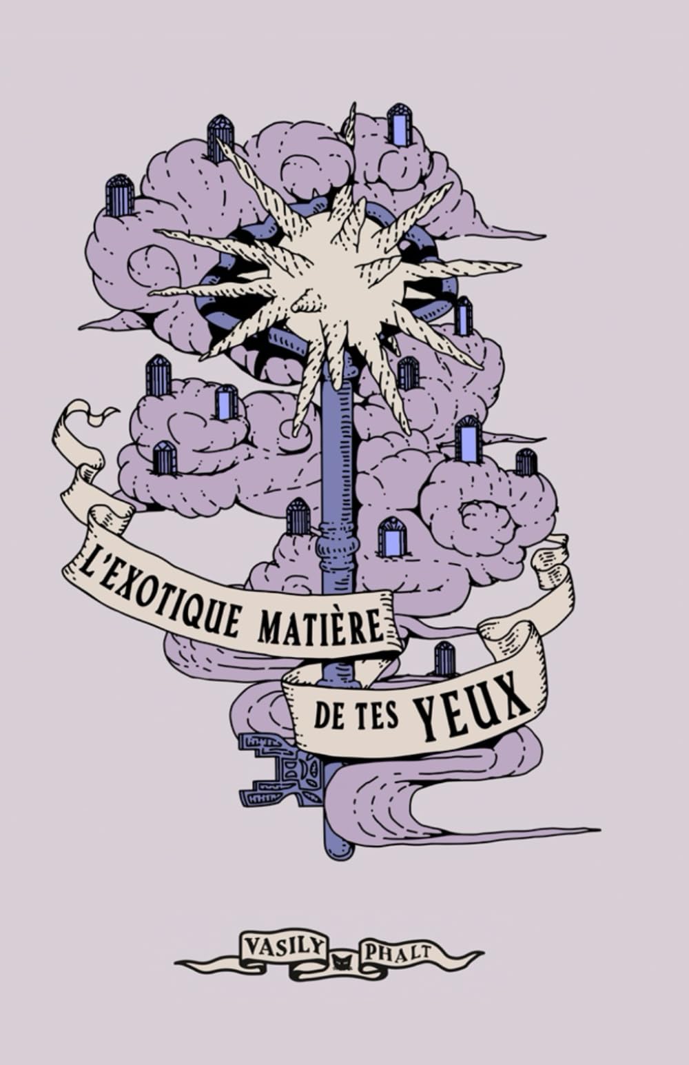 Exotebria: L'exotique matière de tes yeux book
