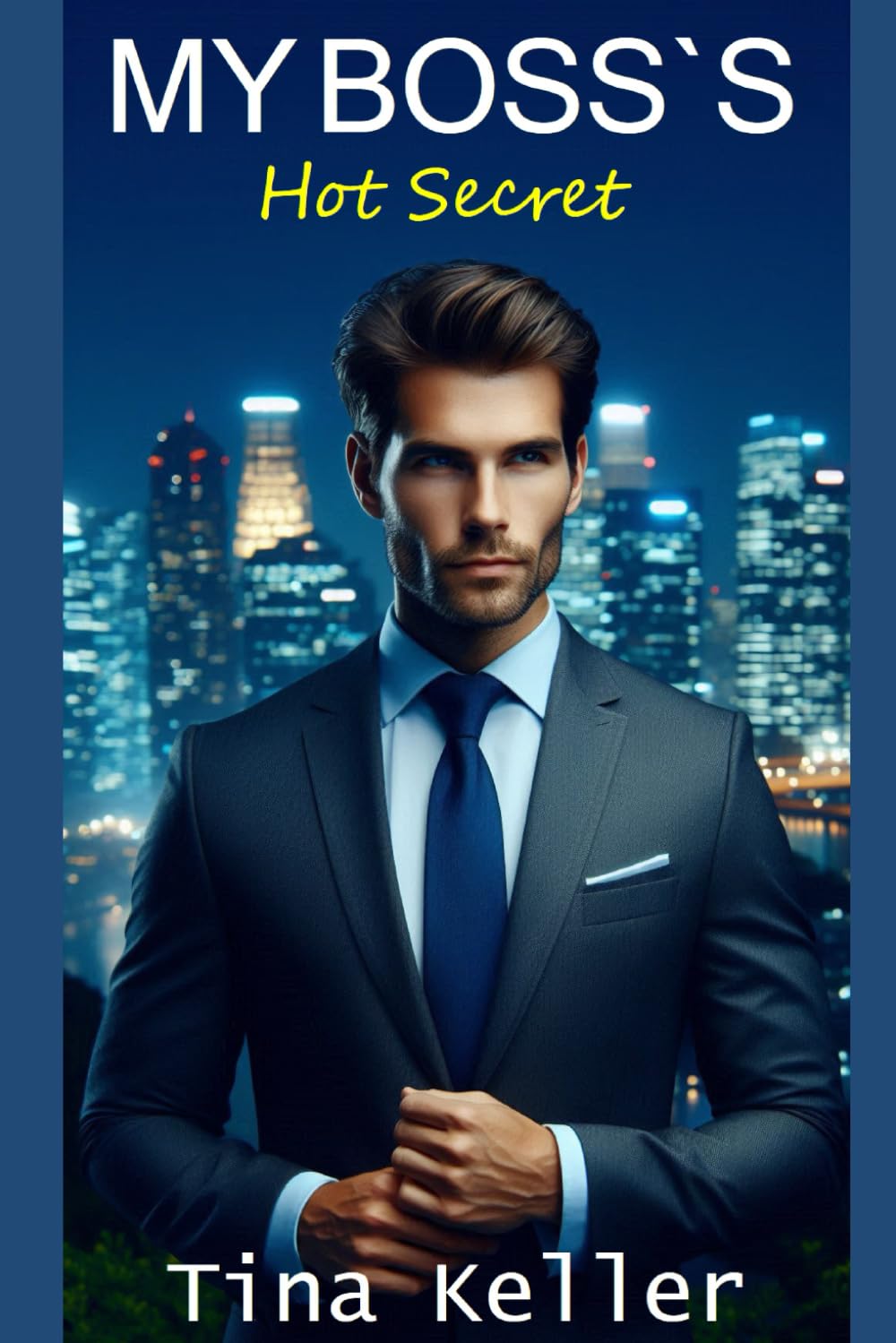 My Boss's hot Secret: Prickelnder Liebesroman (Boss Romance / Millionaires / Business Guys, Band 24) Contemporary Romance