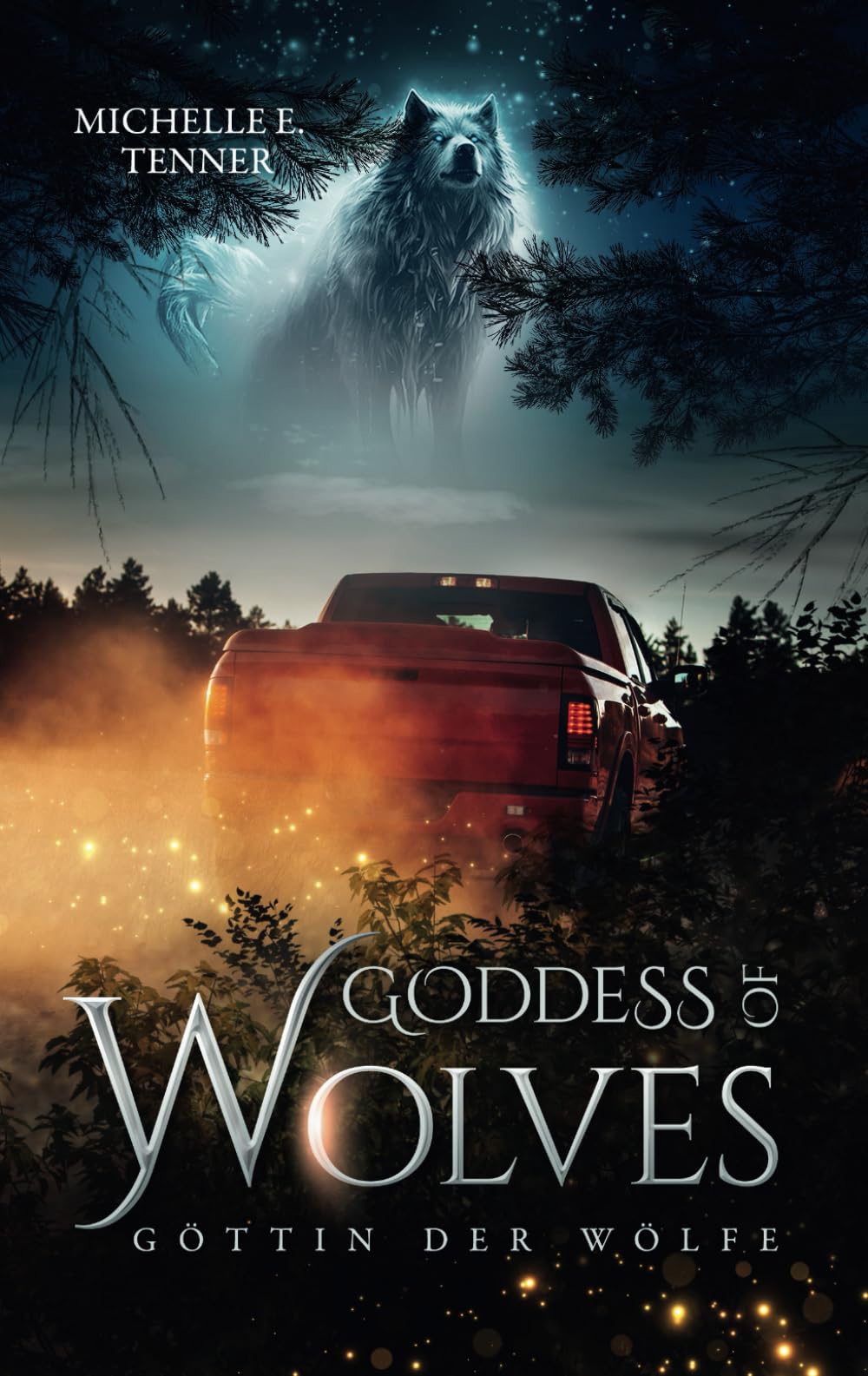 Goddess of Wolves - Göttin der Wölfe Fiction