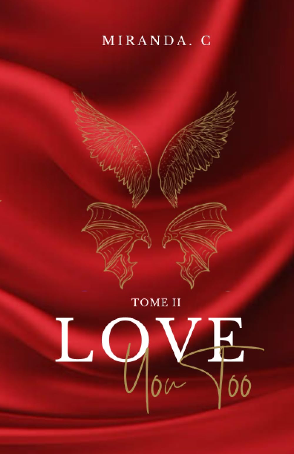 Product Image: LOVE YOU TOO