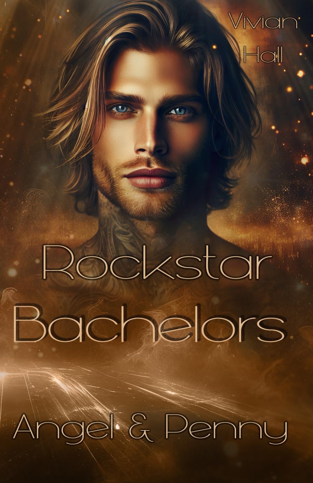 Rockstar Bachelors - Angel & Penny book