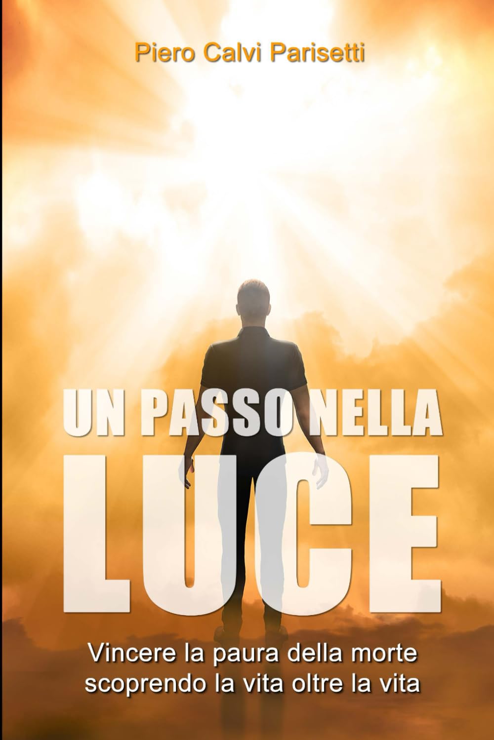Un Passo nella Luce: Vincere la paura della morte scoprendo la vita oltre la vita book