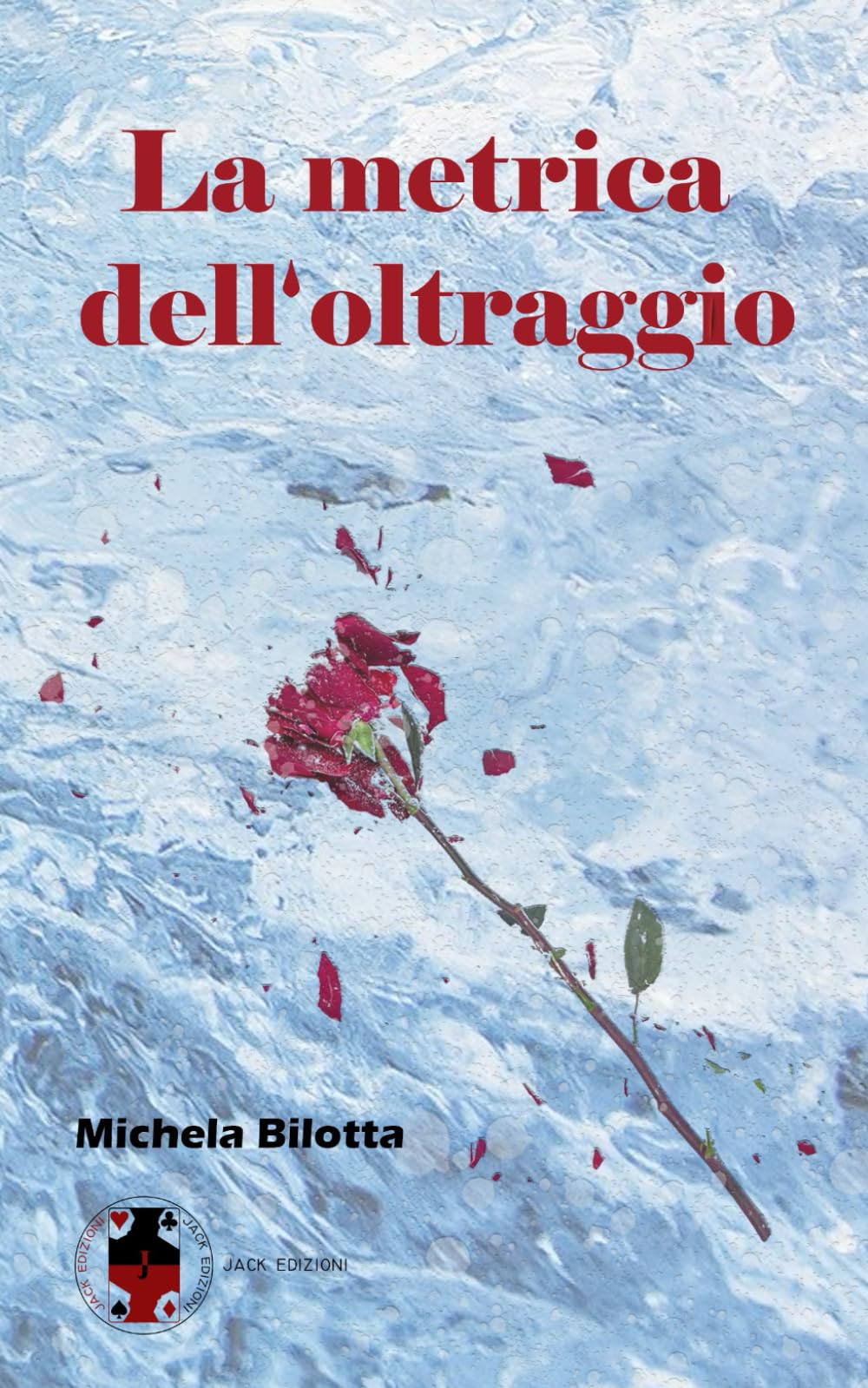 La metrica dell'oltraggio Contemporary literature