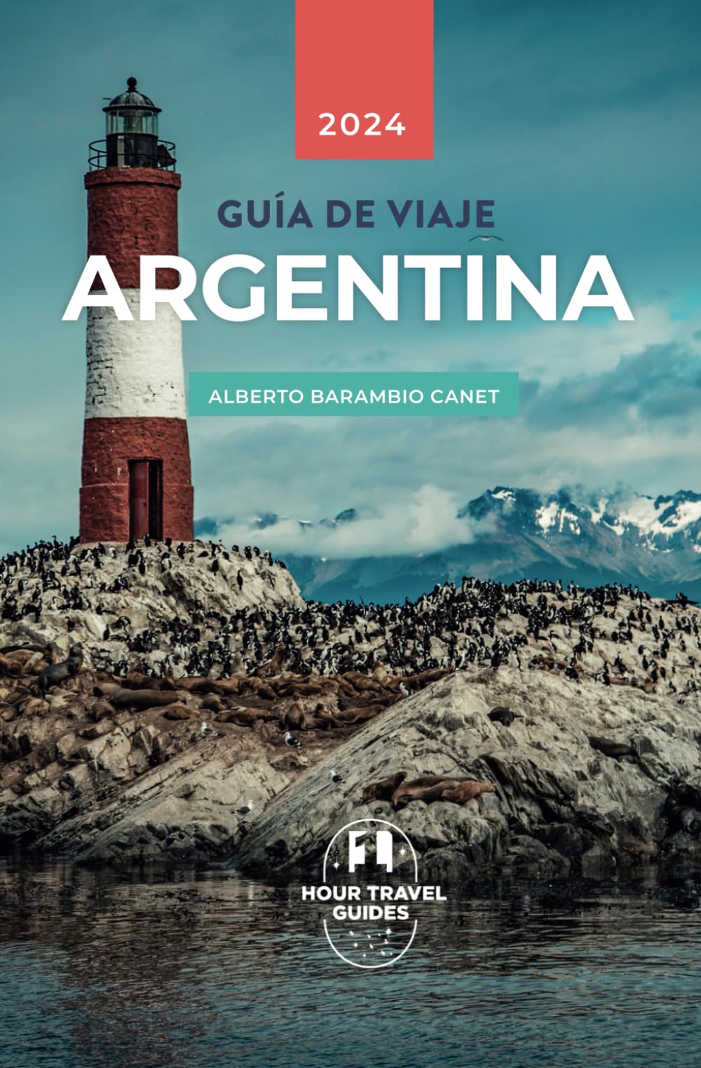 GUÍA VIAJE ARGENTINA book