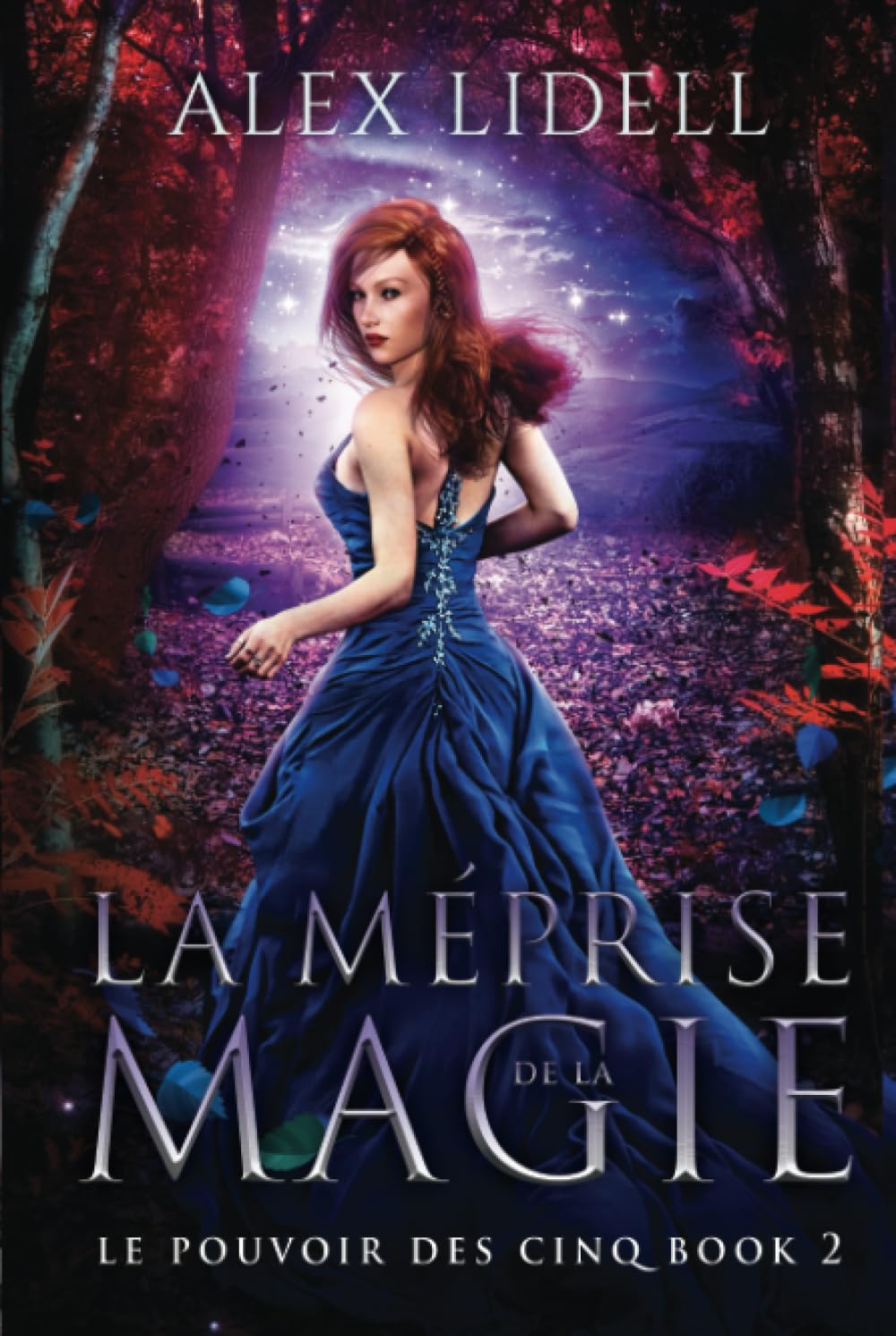 La Méprise de la Magie: Série Les Guerriers Fae : Amour, Magie et Destins Entrelacés book