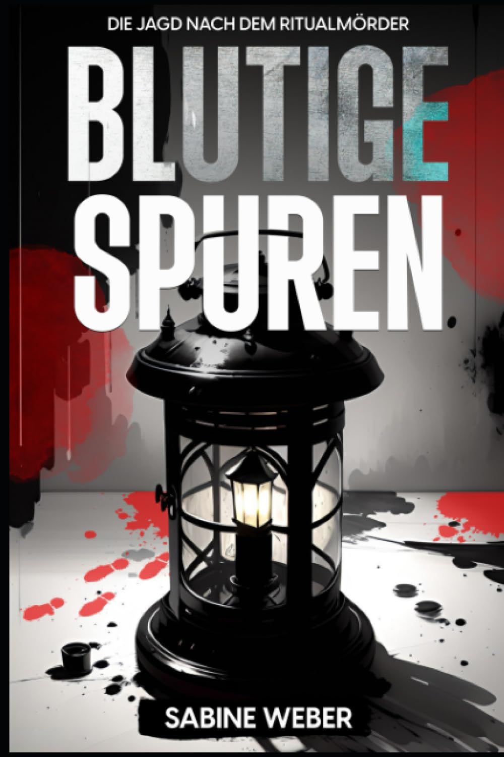 Blutige Spuren: Die Jagd nach dem Ritualmörder Contemporary literature