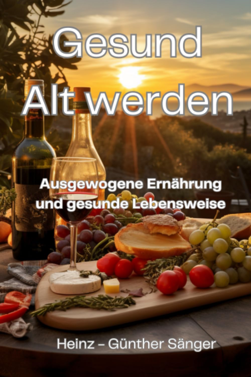 Gesund Alt werden: Ausgewogene Ernährung und gesunde Lebensweise Medicine