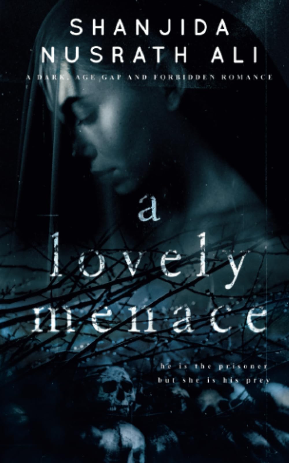 A Lovely Menace (A Dark, Age Gap and Forbidden Romance) Romantic Thrillers