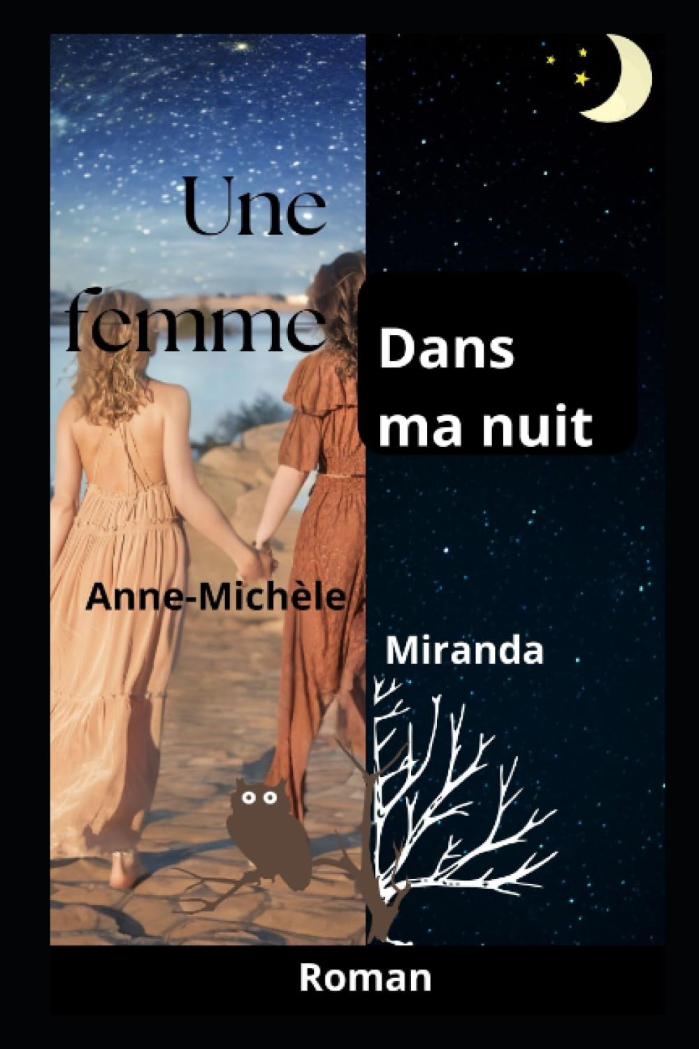 Une femme dans ma nuit book