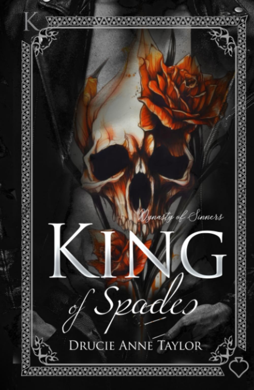 King of Spades (Dynasty of Sinners, Band 1) Romantic Thrillers