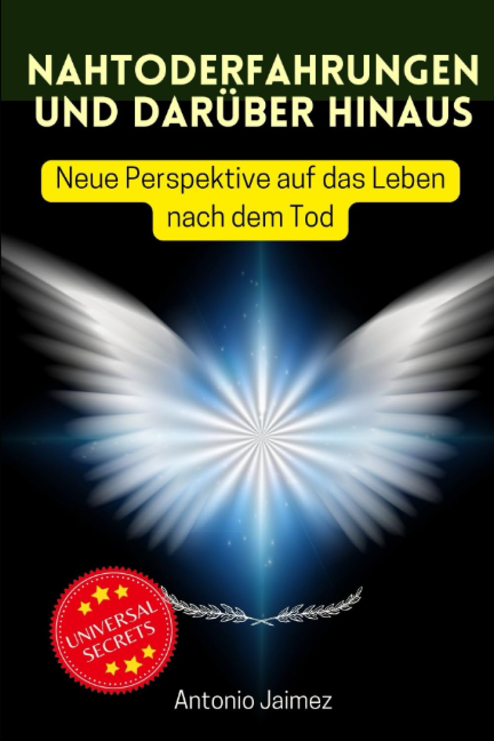 Nahtoderfahrungen und darüber hinaus: Neue Perspektive auf das Leben nach dem Tod (nahtoderfahrungen und afterlife, Band 1) Psychology