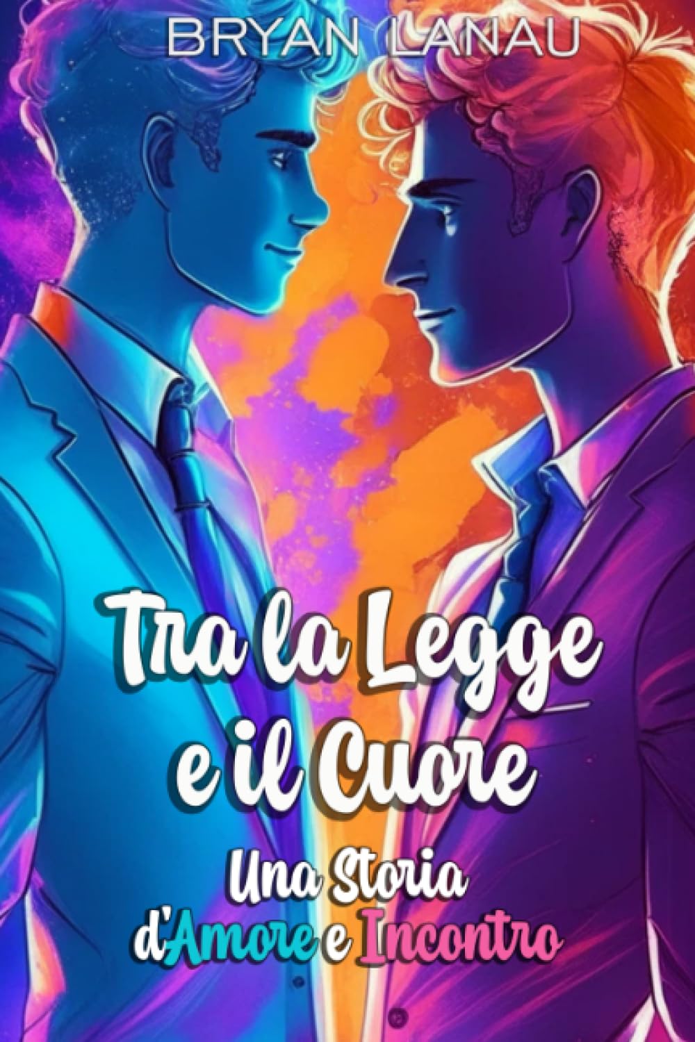 TRA LA LEGGE E IL CUORE: Una Storia d'Amore e Incontro LGBTQ+