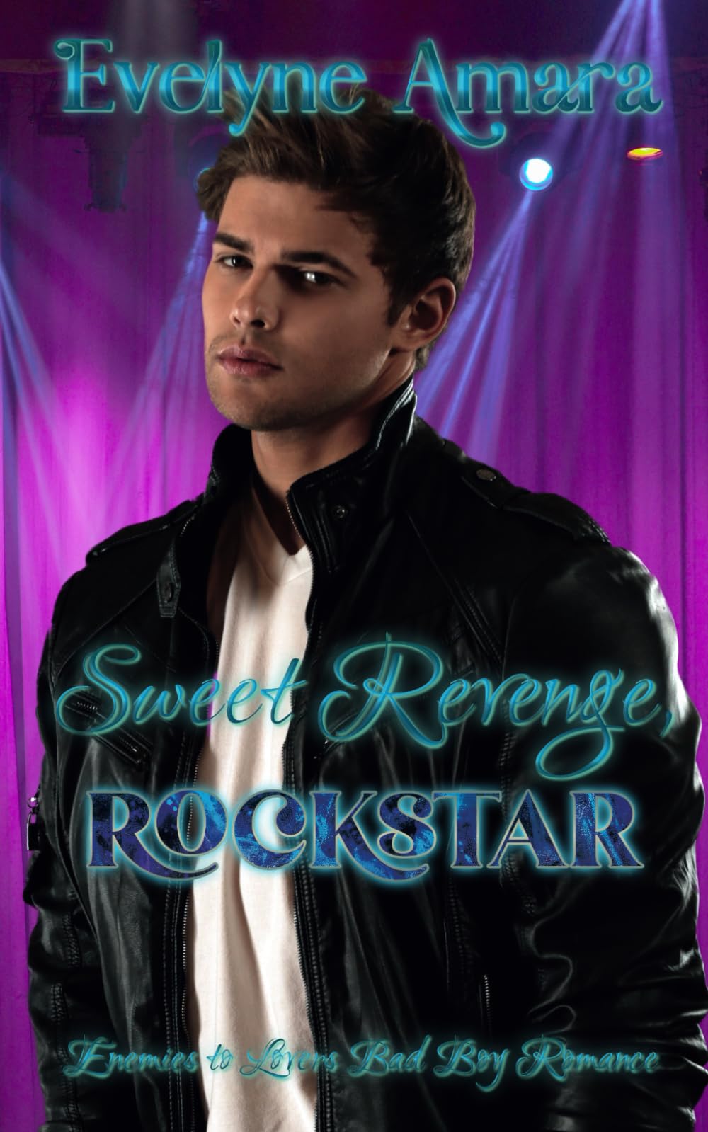 Sweet Revenge, Rockstar: Enemies to Lovers Bad Boy Romance Contemporary Romance