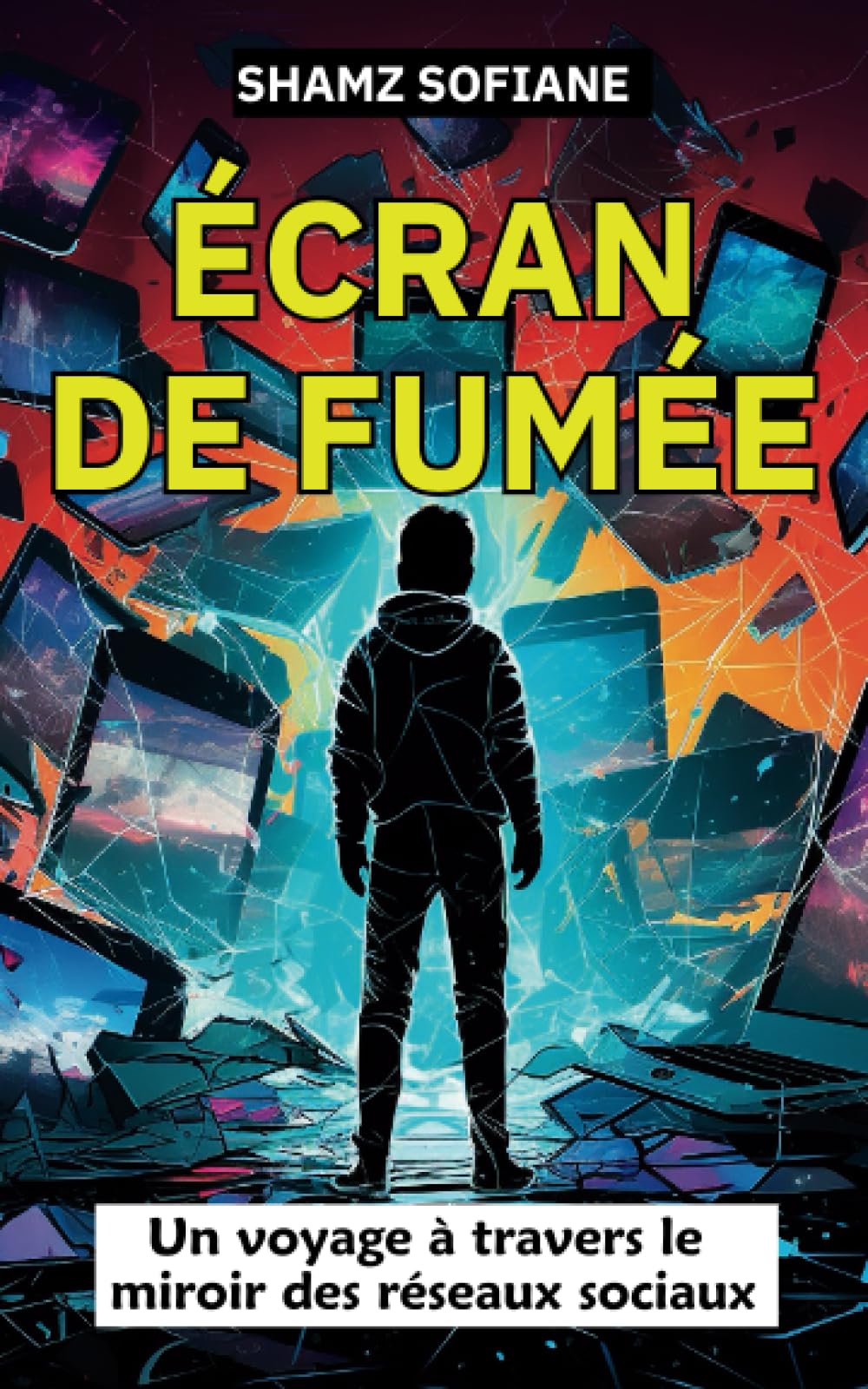 ÉCRAN DE FUMÉE: Un voyage à travers le miroir des réseaux sociaux book