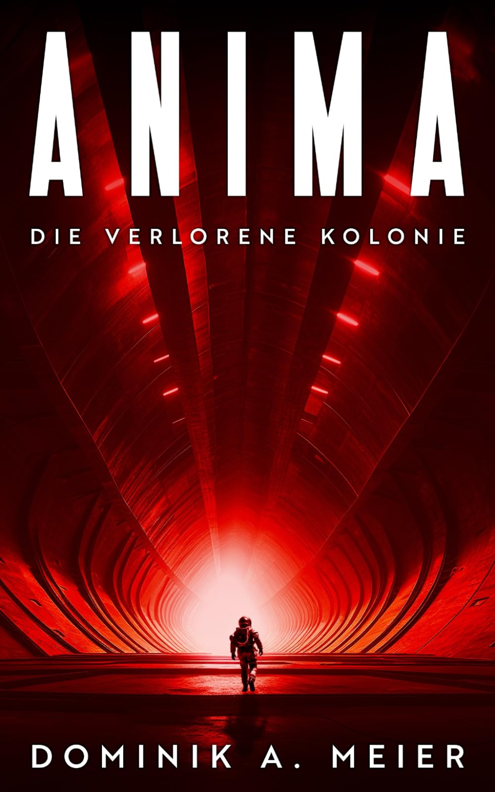 Anima: Die verlorene Kolonie (Anima-Reihe, Band 1) Fantasy & Sci-Fi