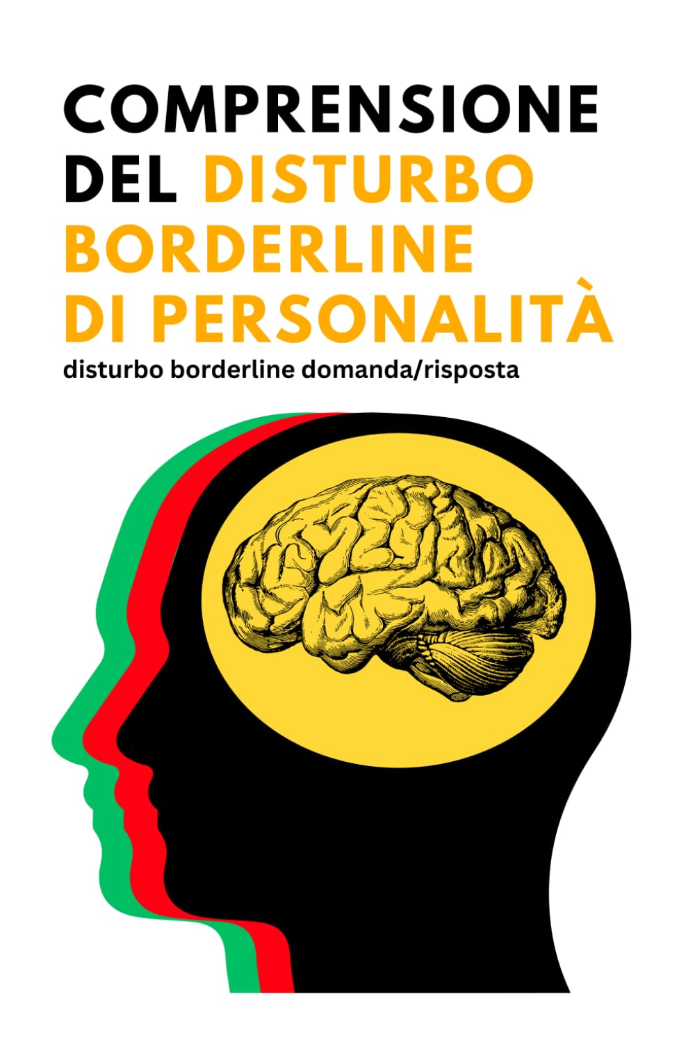 Comprensione del disturbo borderline di personalità: disturbo borderline domanda/risposta Education