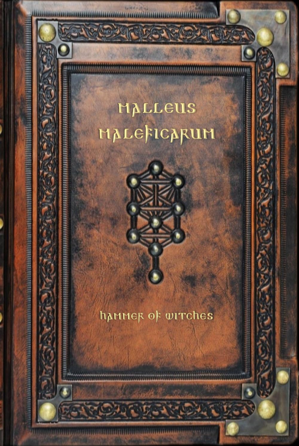 Malleus Maleficarum: Hammer of Witches book