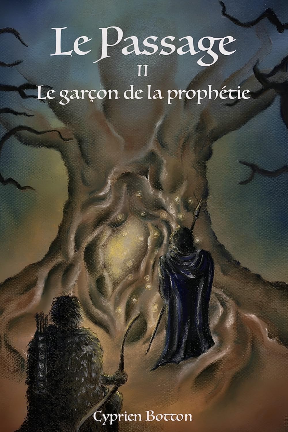 Le Passage II: Le Garçon de la Prophétie book