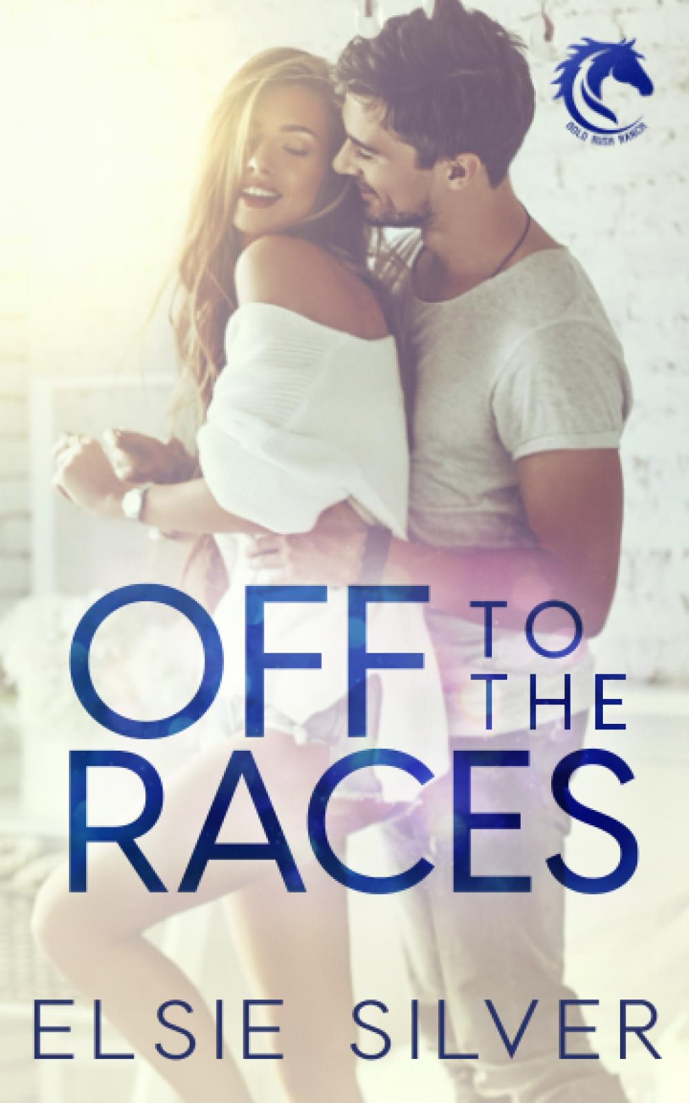 Off to the Races: Original Couple Cover (Gold Rush Ranch: Original Couple Covers, Band 1) Contemporary Romance