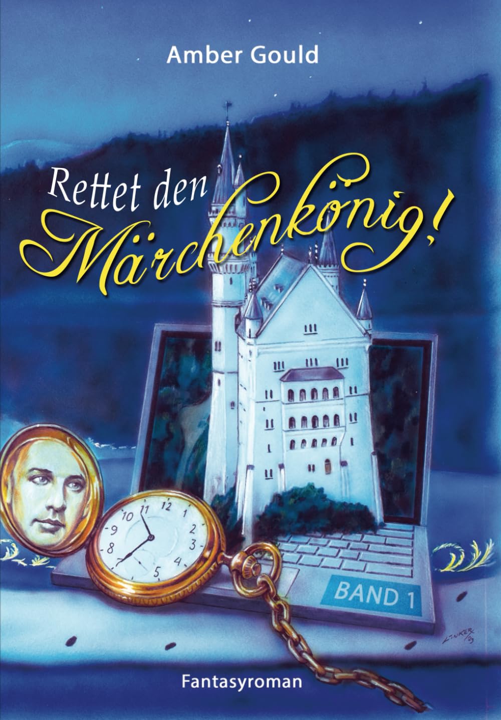 Rettet den Märchenkönig!: Band 1 Fantasy & Sci-Fi