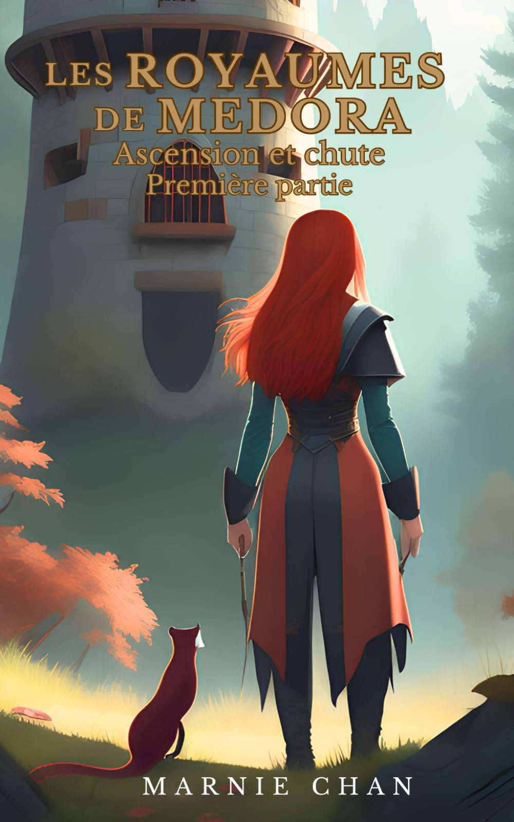 Les royaumes de Medora - Ascension et chute, première partie book
