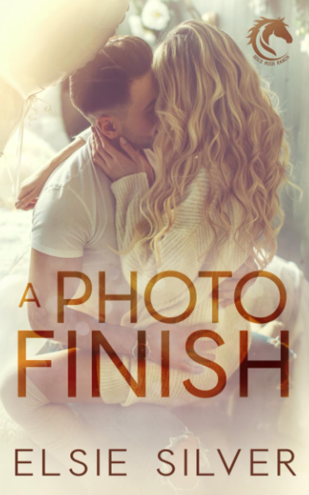 A Photo Finish: Original Couple Cover (Gold Rush Ranch: Original Couple Covers, Band 2) Contemporary Romance