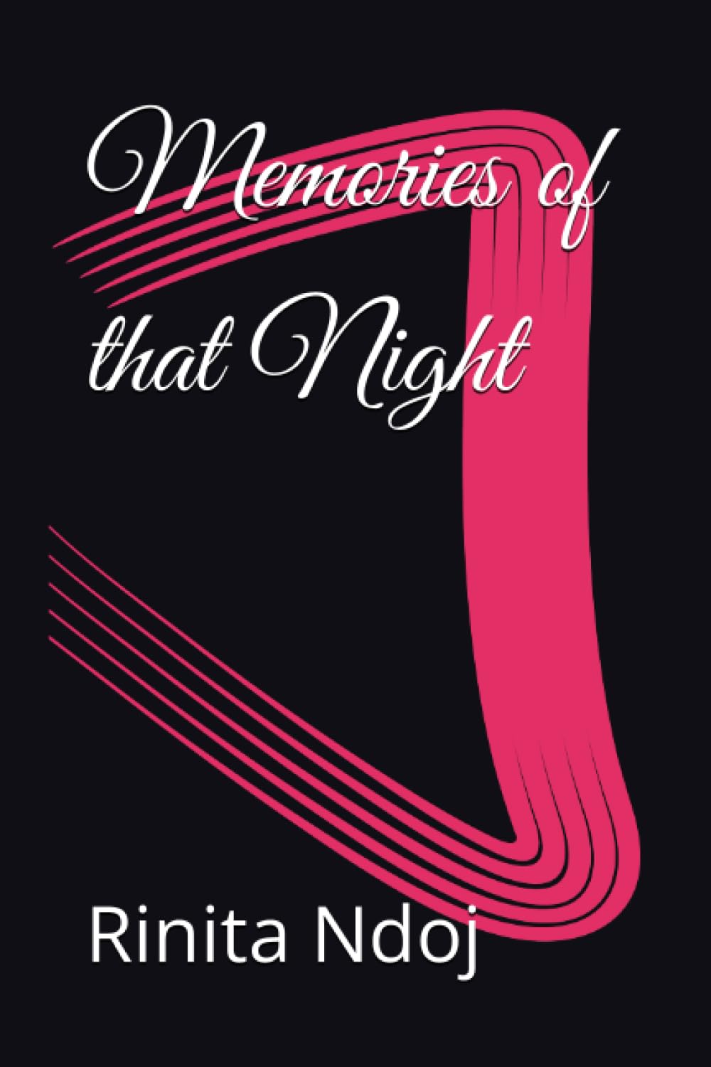 Memories of that Night New Adult