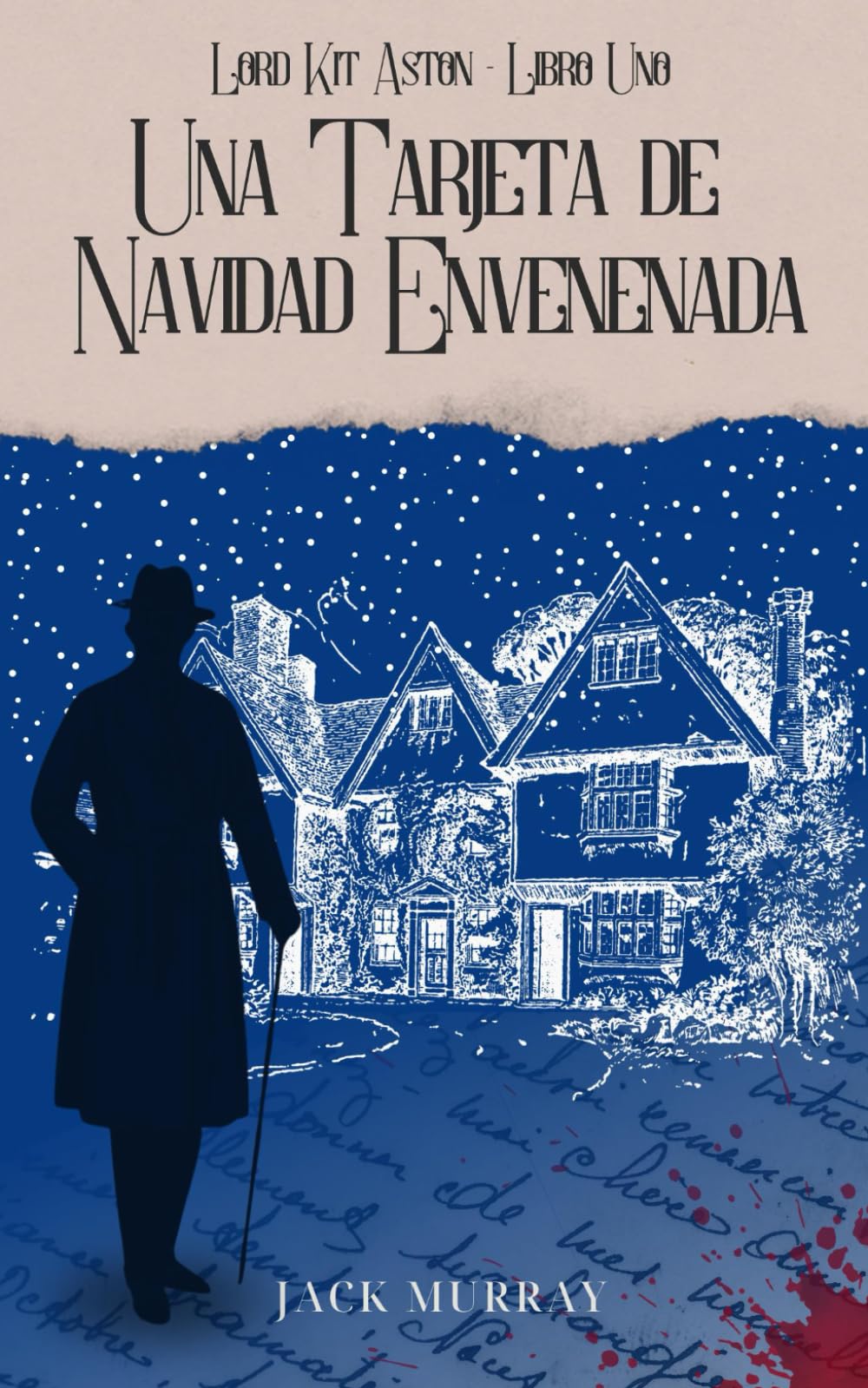 Una Tarjeta de Navidad Envenenada (Los Misterios de Kit Aston, Band 1) Detective & CSI