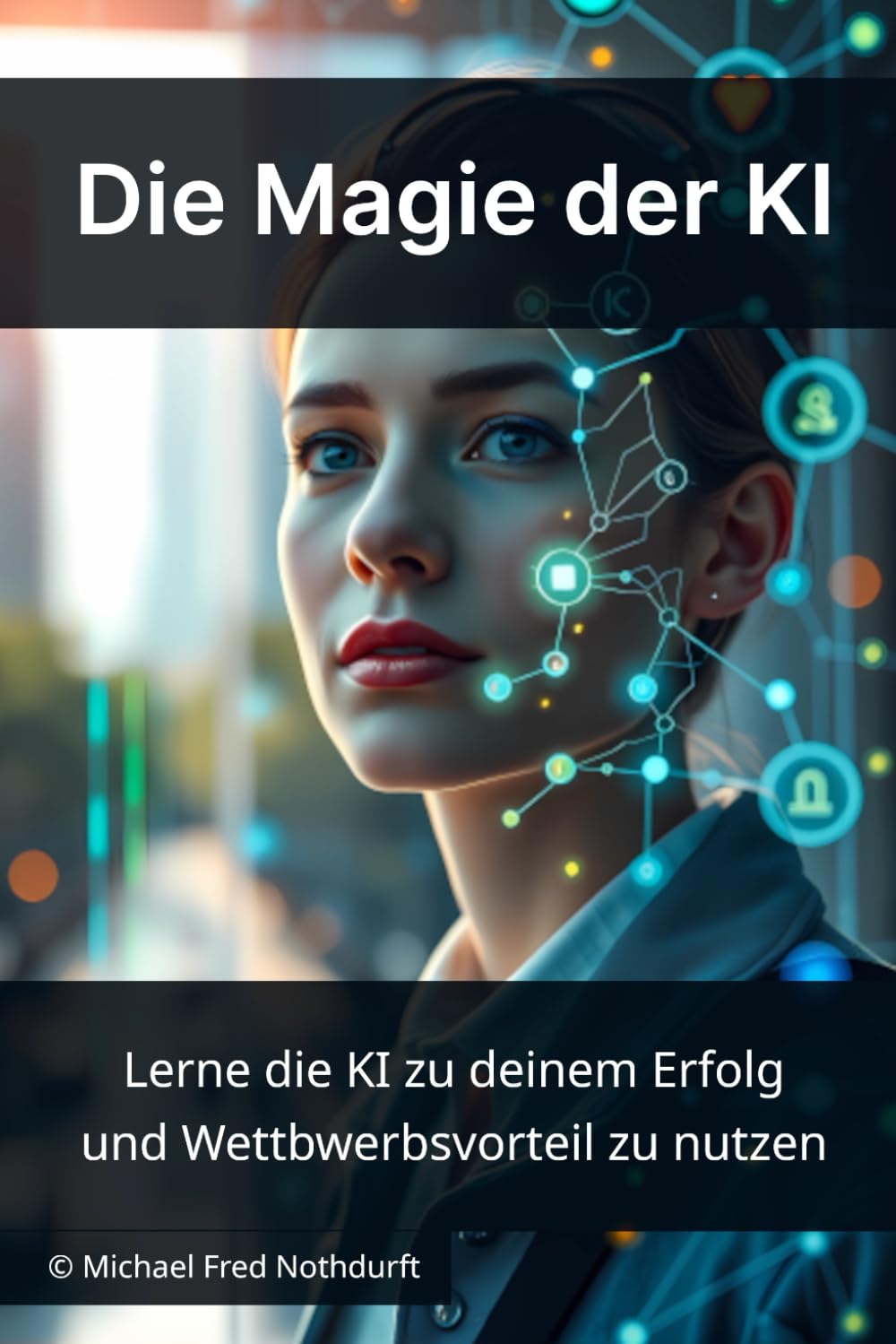 Die Magie der KI: Lerne die Macht der KI zu Deinem Erfolg und Wettbewerbsvorteil zu nutzen Business, Finance & Career