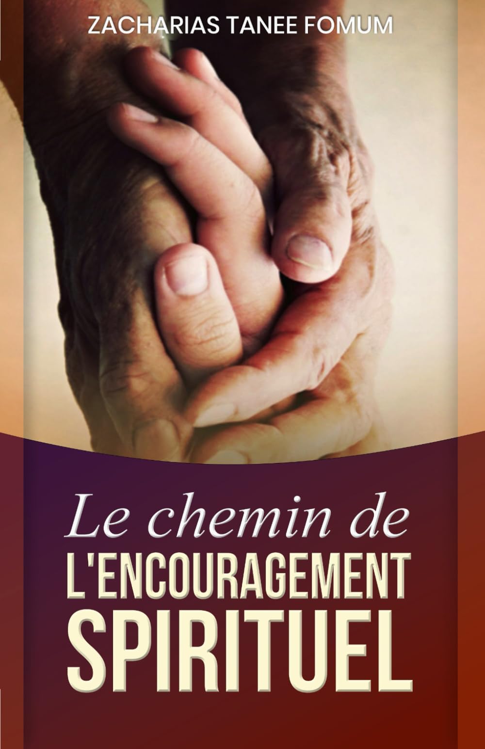 Le Chemin de L’encouragement Spirituel book