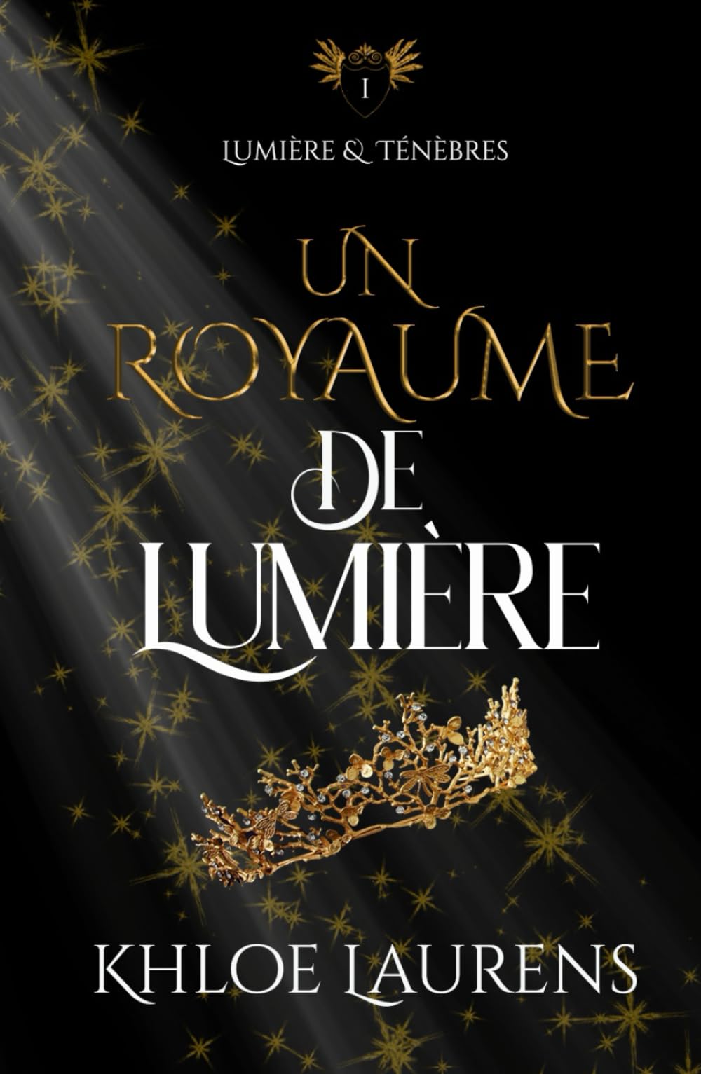 Un royaume de lumière: Romance paranormale (Lumière & ténèbres - livre 1) book