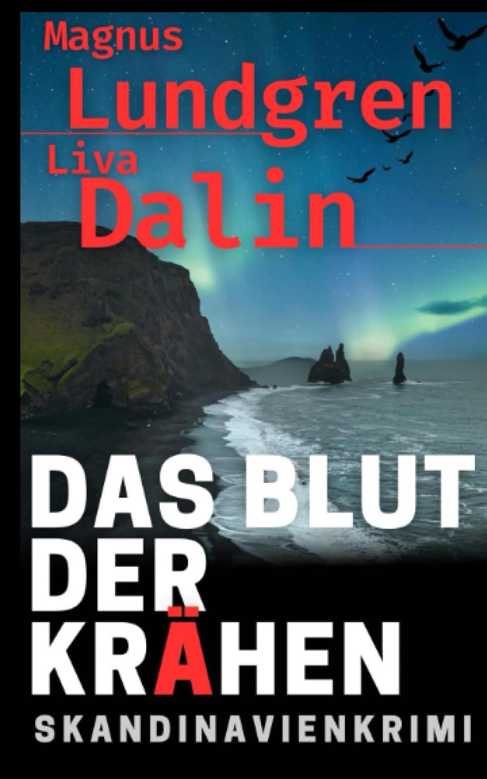 Das Blut der Krähen - Skandinavienkrimi: Band 4: Holmgren und Lindberg ermitteln (Holmgren & Lindberg ermitteln, Band 4) Detective & CSI