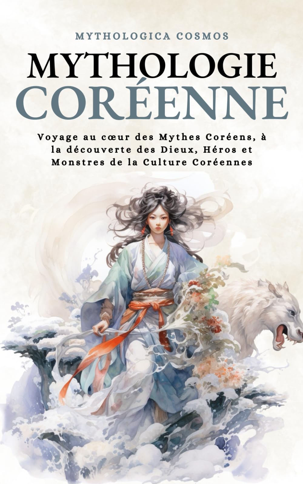 Mythologie Coréenne: Voyage au cœur des Mythes Coréens, à la découverte des Dieux, Héros et Monstres de la Culture Coréennes Leisure, Home & Garden