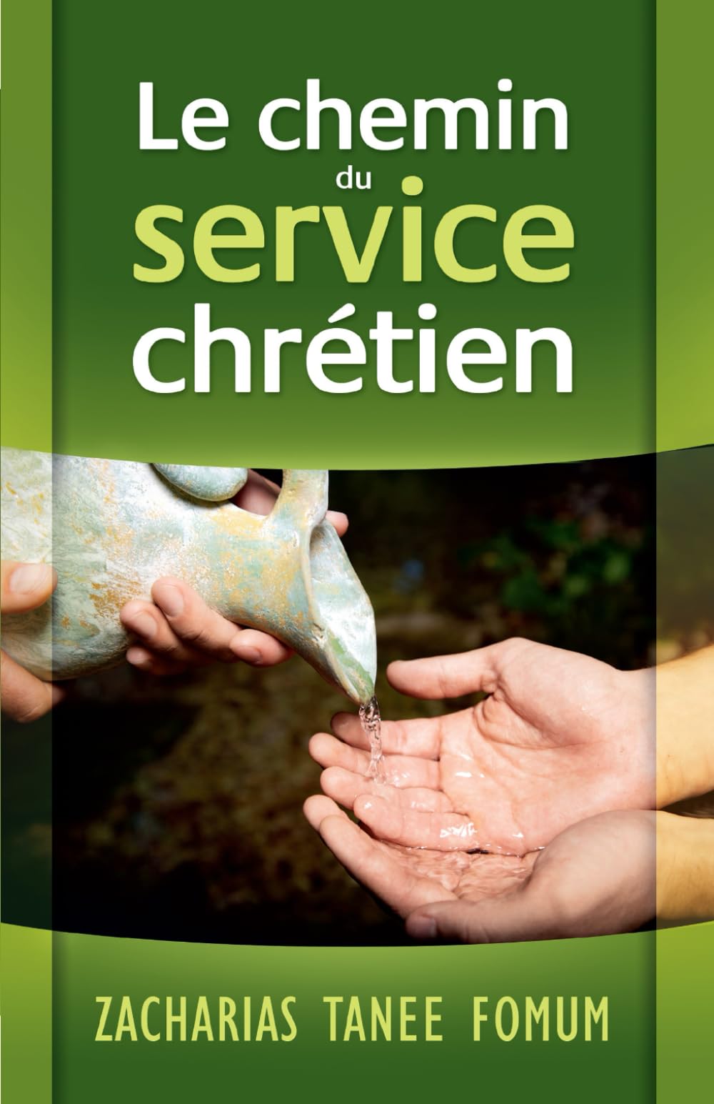 Le chemin du service chrétien book