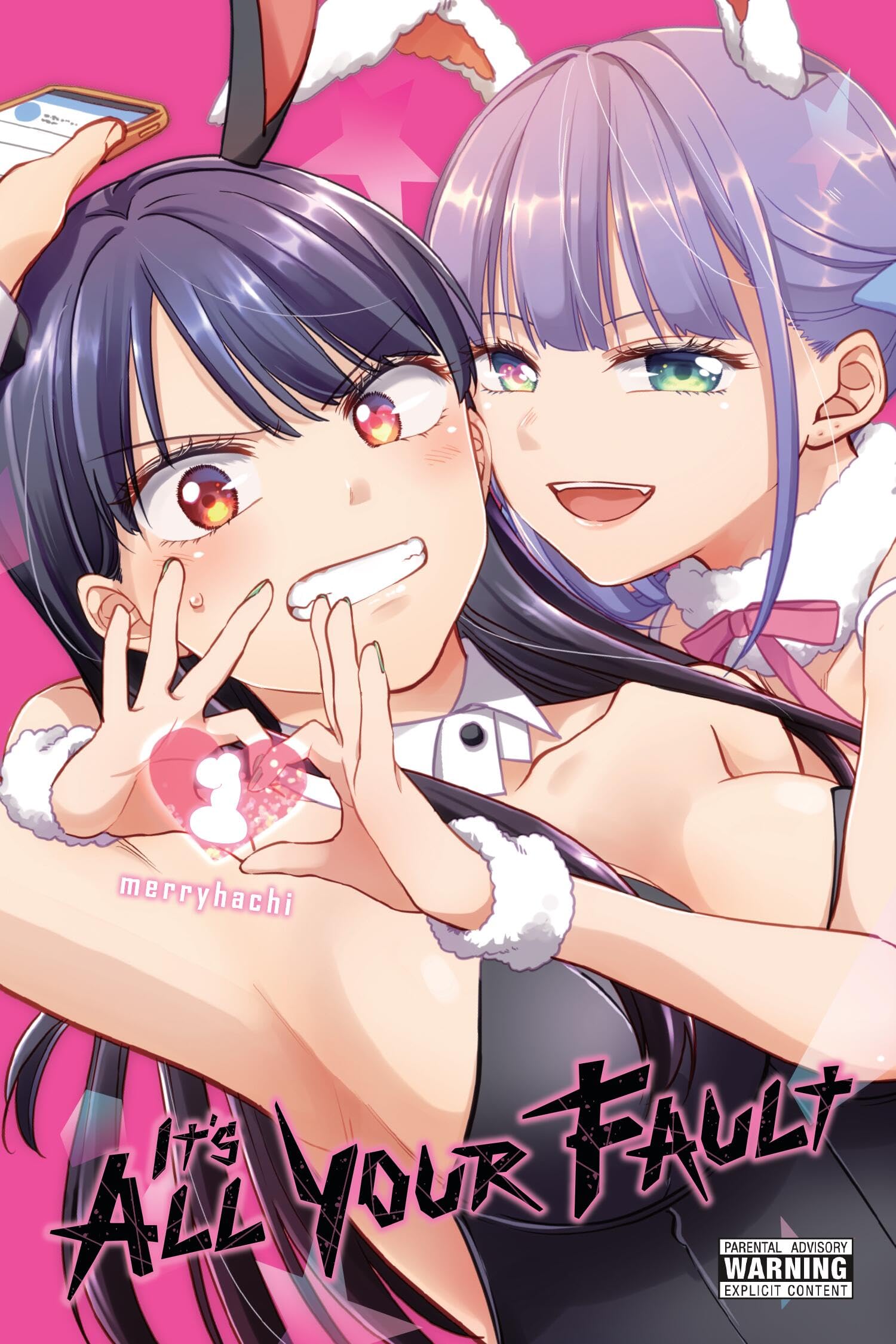 It’s All Your Fault, Vol. 1: Volume 1 (It’s All Your Fault, 1) Manga