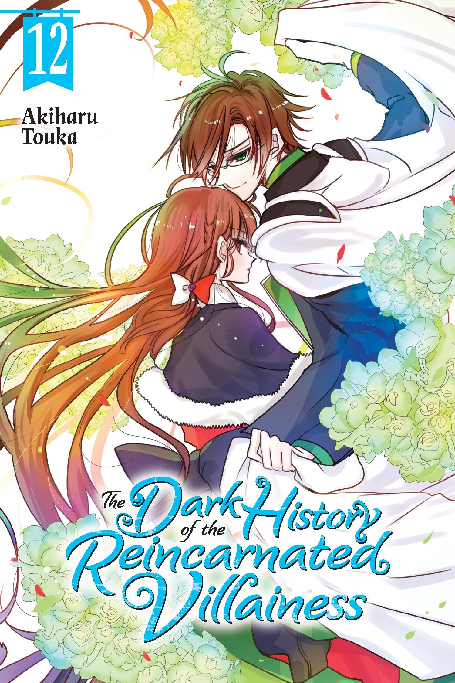 The Dark History of the Reincarnated Villainess, Vol. 12: Volume 12 (Dark History of the Reincarnated Villainess, 12) Manga