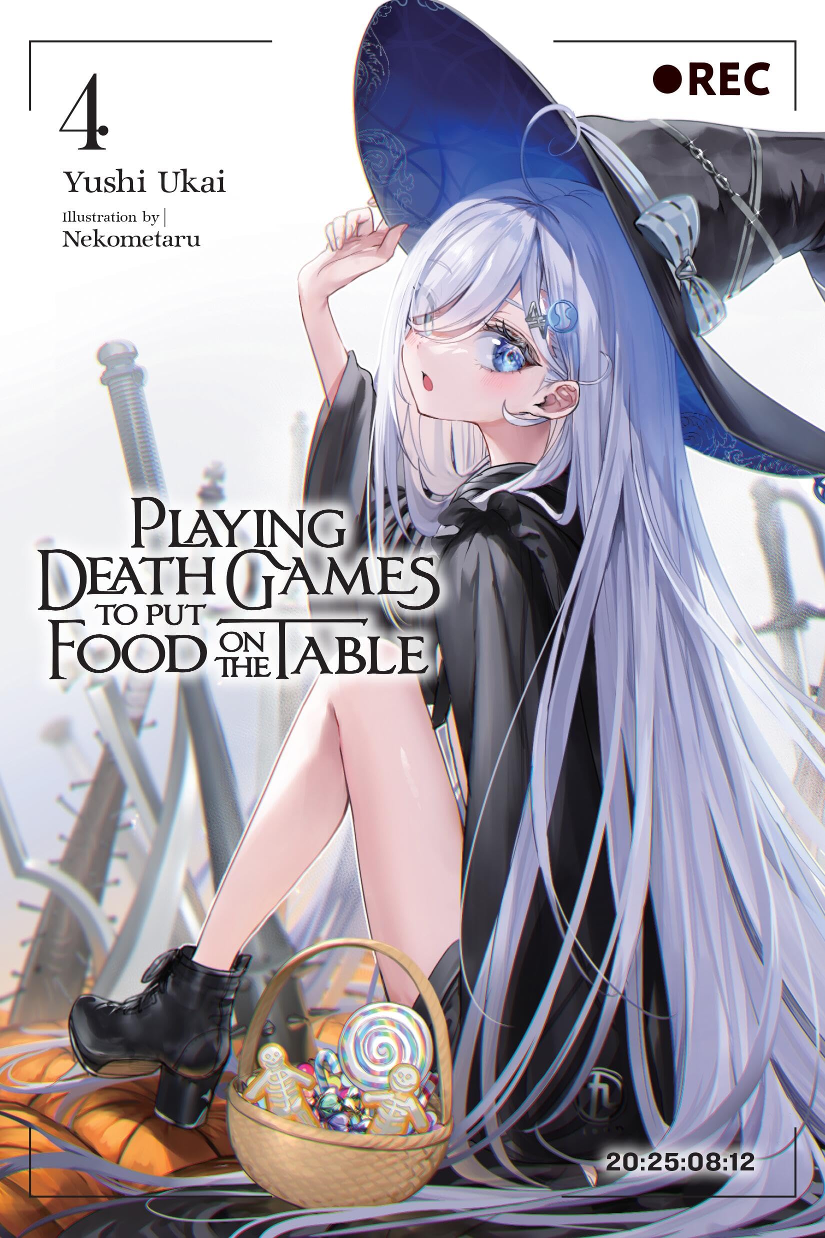 Playing Death Games to Put Food on the Table, Vol. 4: Volume 4 (Playing Death Games to Put Food on the Table, 4) Action & Adventure