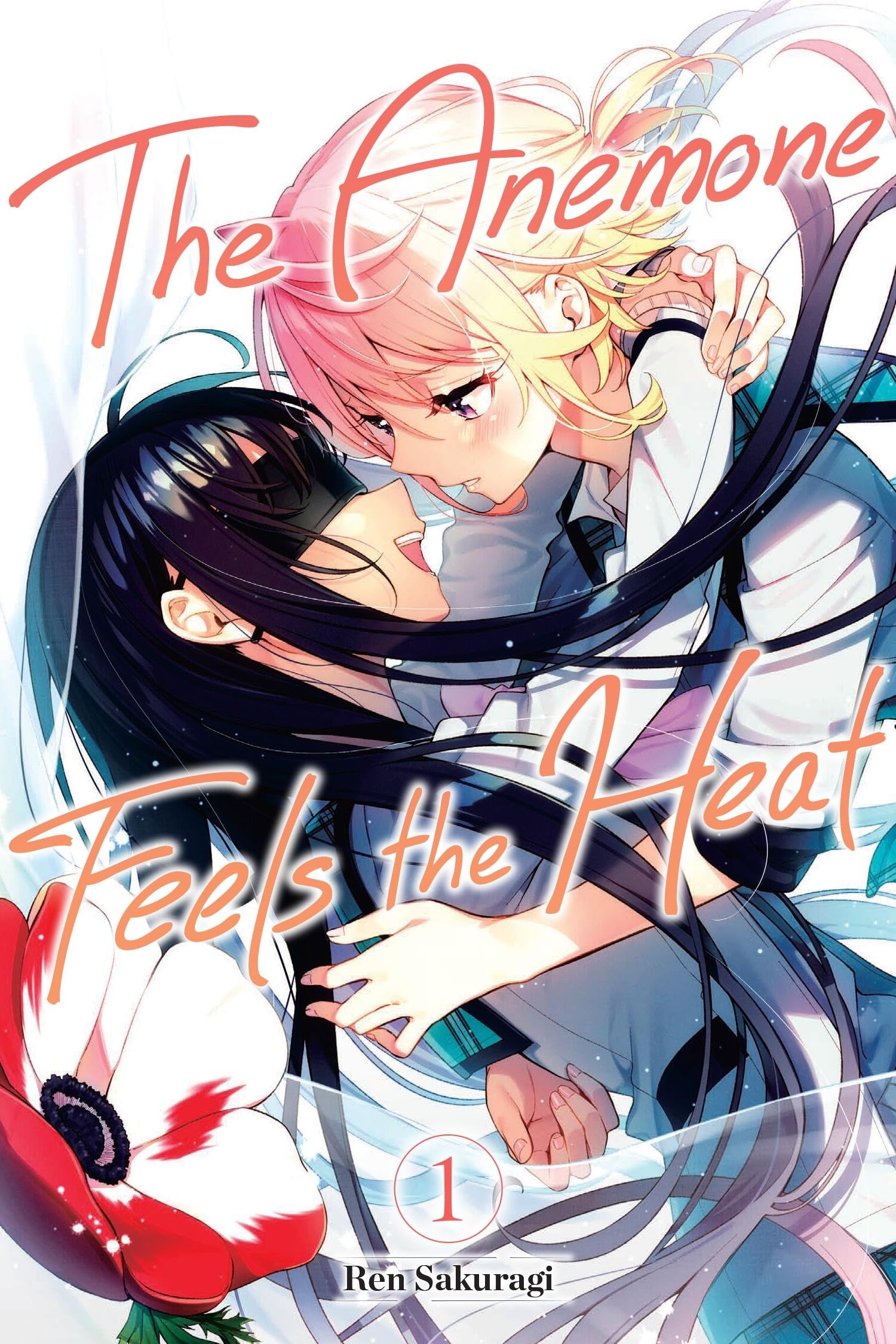 The Anemone Feels the Heat, Vol. 1 Manga