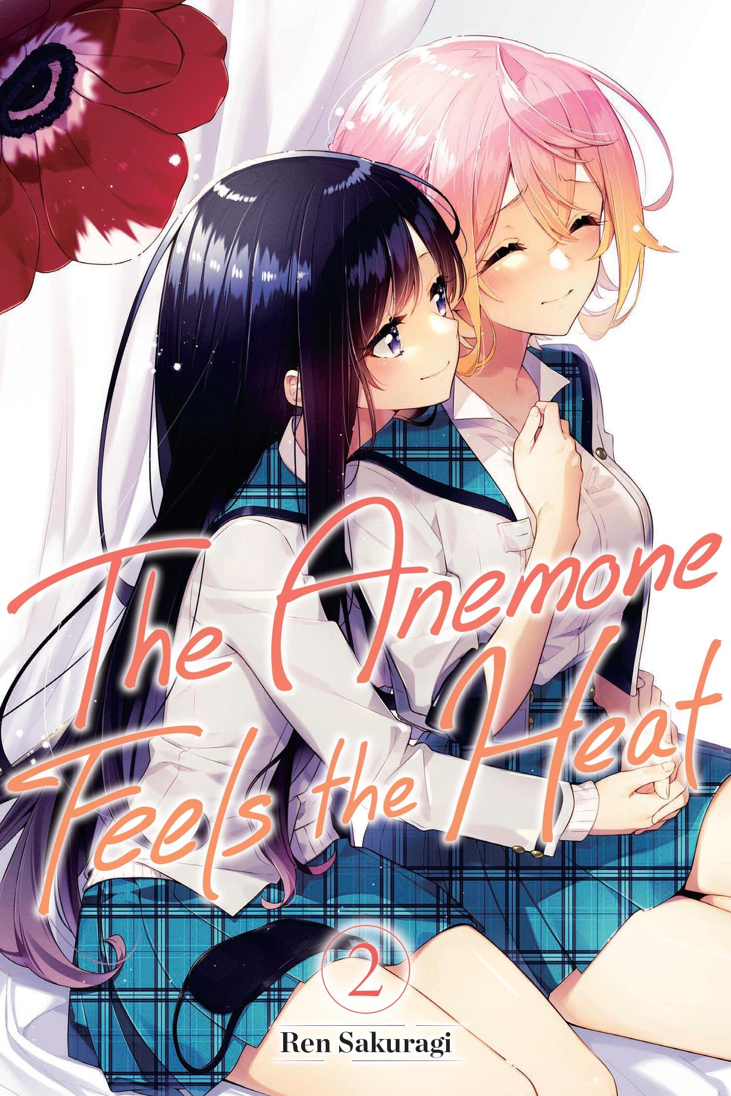 The Anemone Feels the Heat, Vol. 2 Contemporary literature
