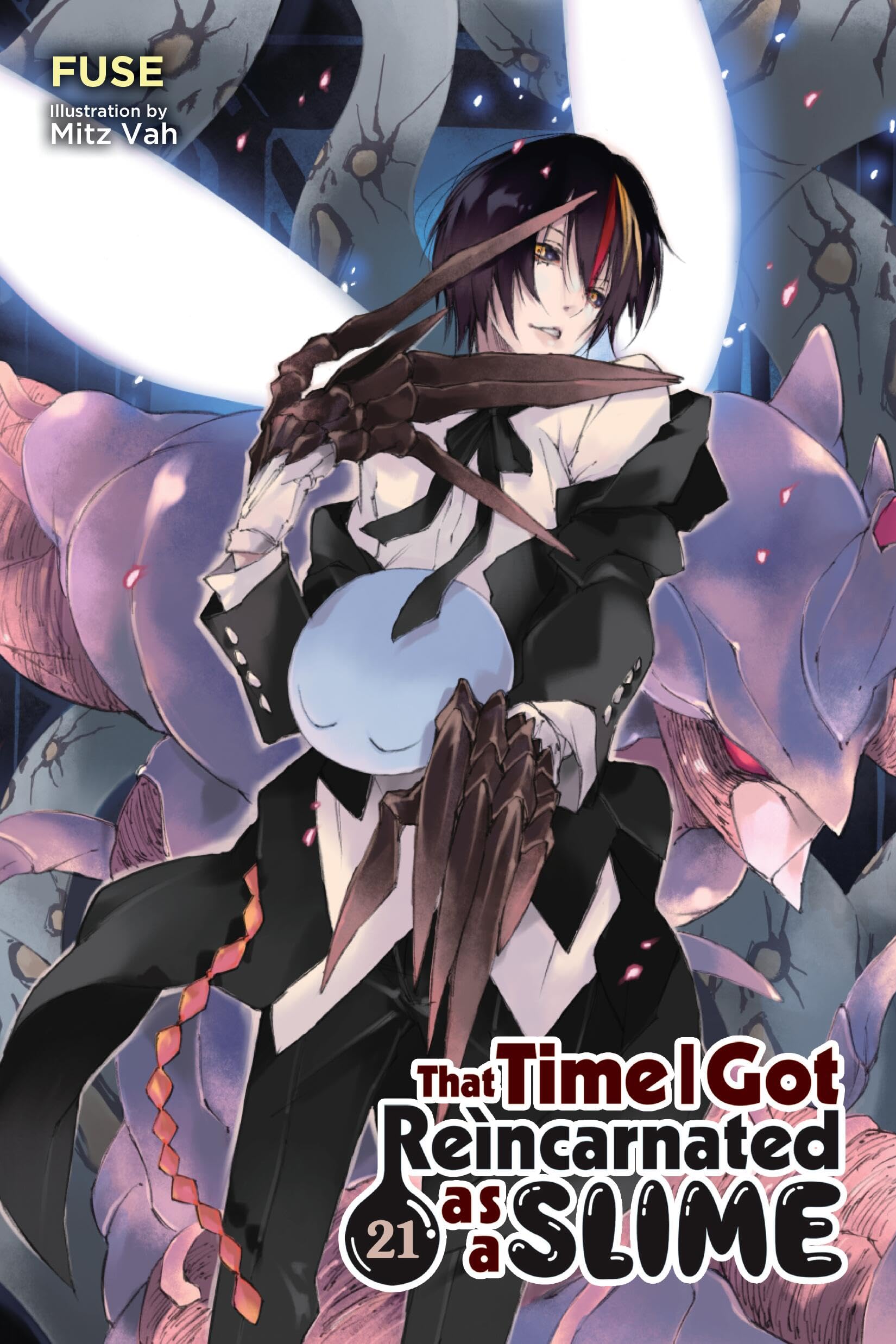 That Time I Got Reincarnated as a Slime, Vol. 21 (Light Novel) Contemporary literature