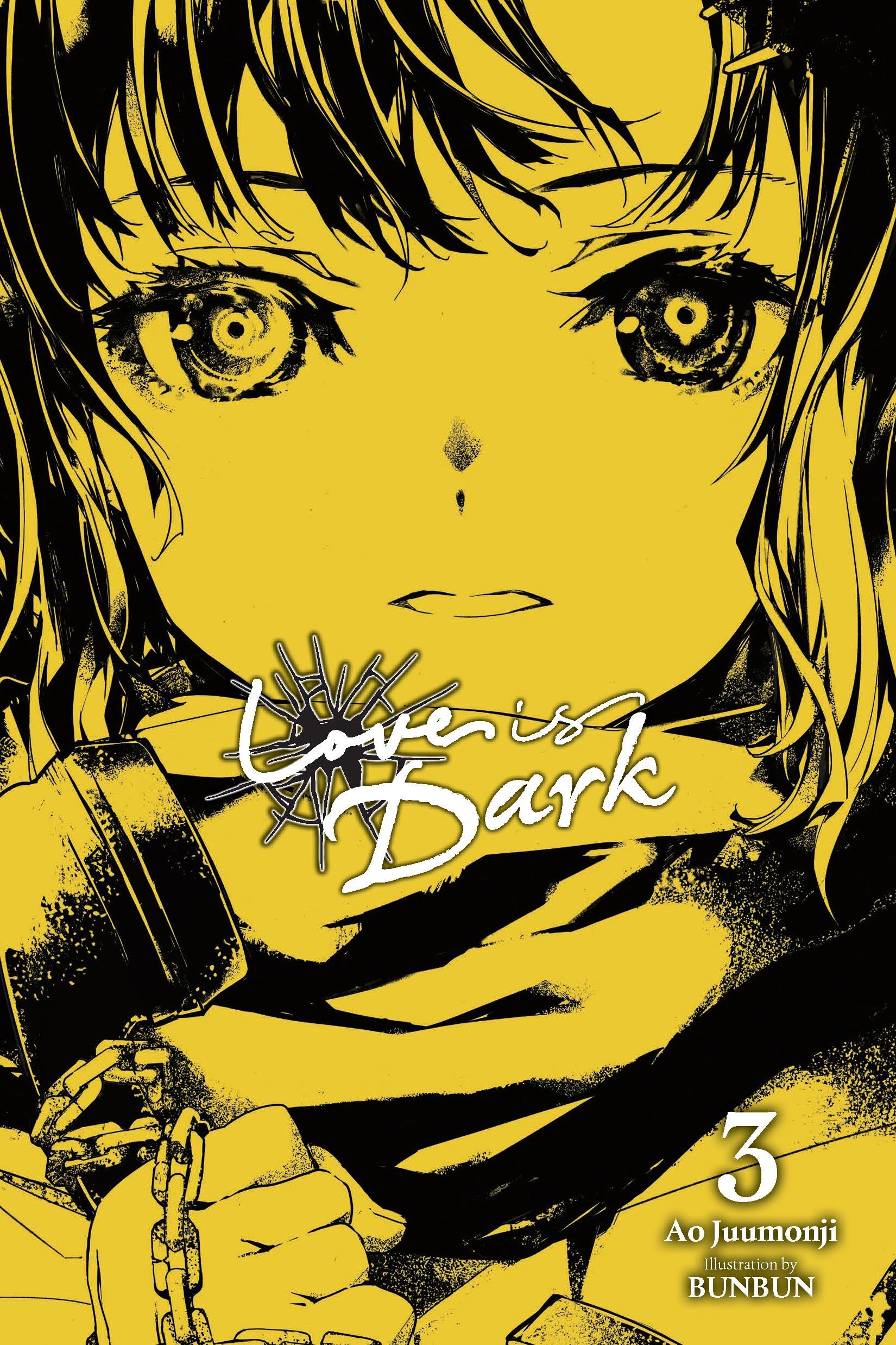 Love Is Dark, Vol. 3: Volume 3 (Love Is Dark, 3) Action & Adventure