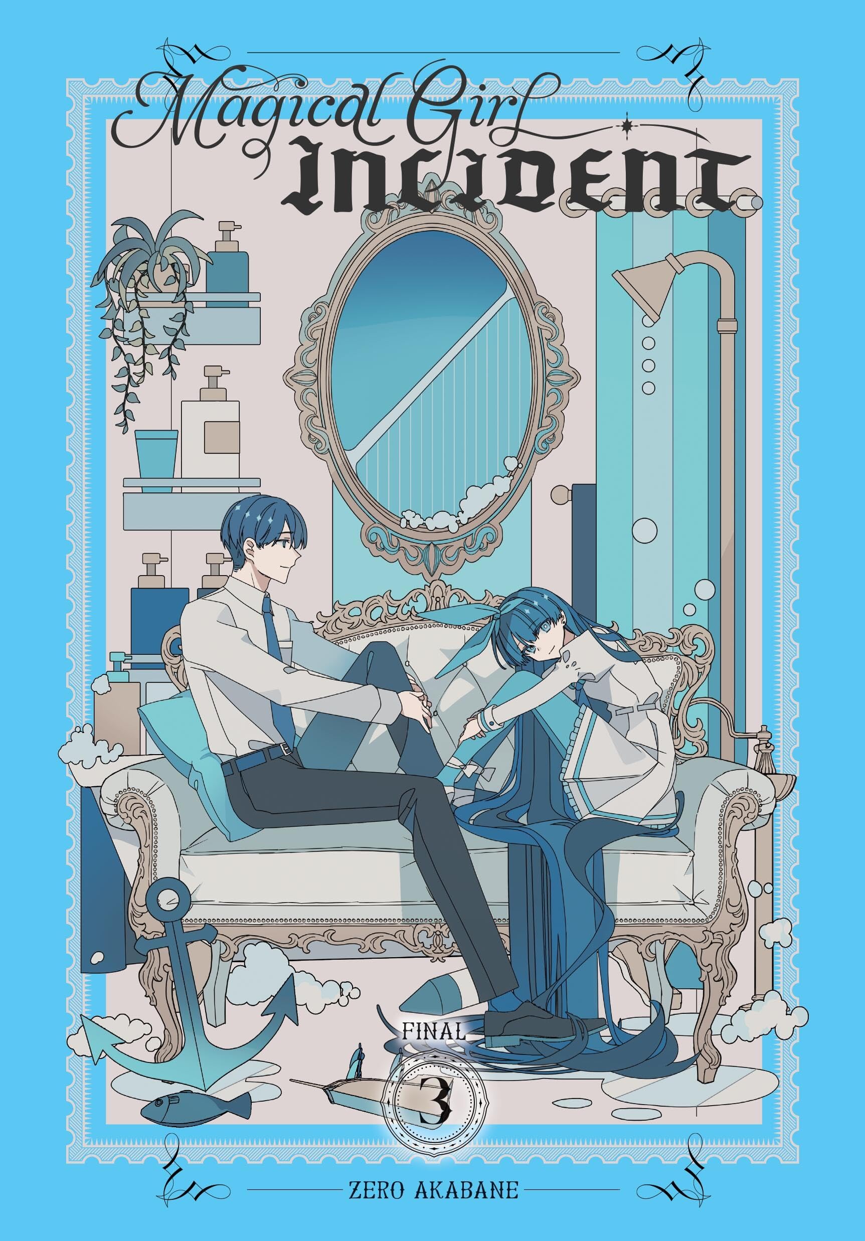 Magical Girl Incident, Vol. 3: Volume 3 (MAGICAL GIRL INCIDENT GN) Manga