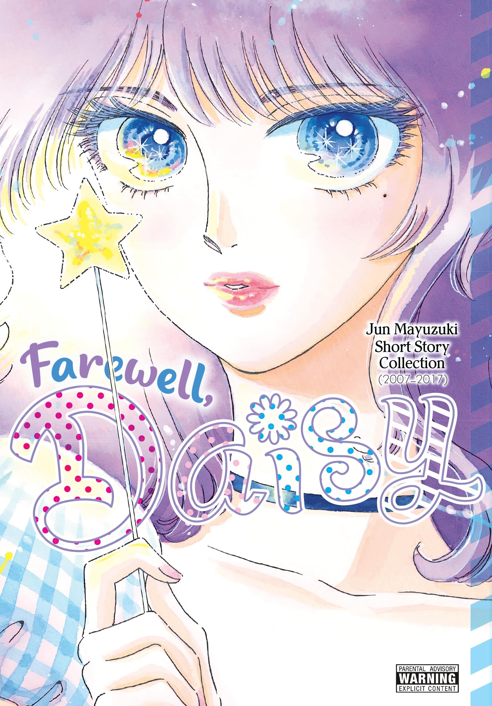 Farewell, Daisy: Jun Mayuzuki Short Story Collection book
