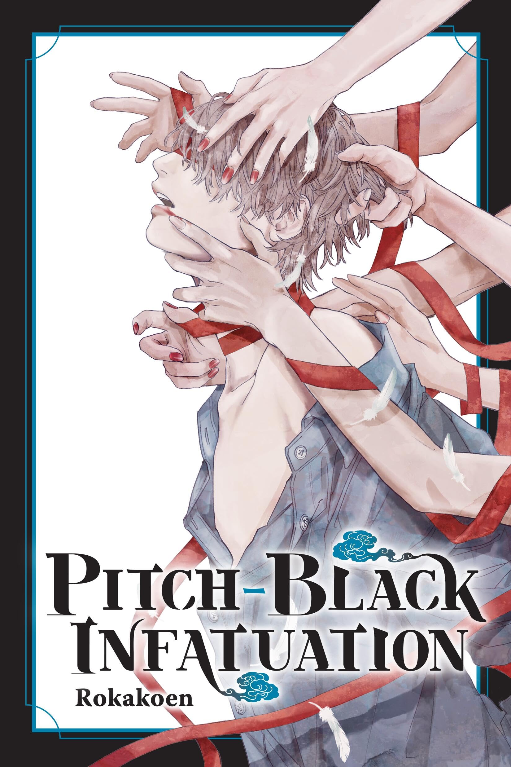 Pitch-Black Infatuation: Volume 2 (Sasaki Agency) Horror & Mystery