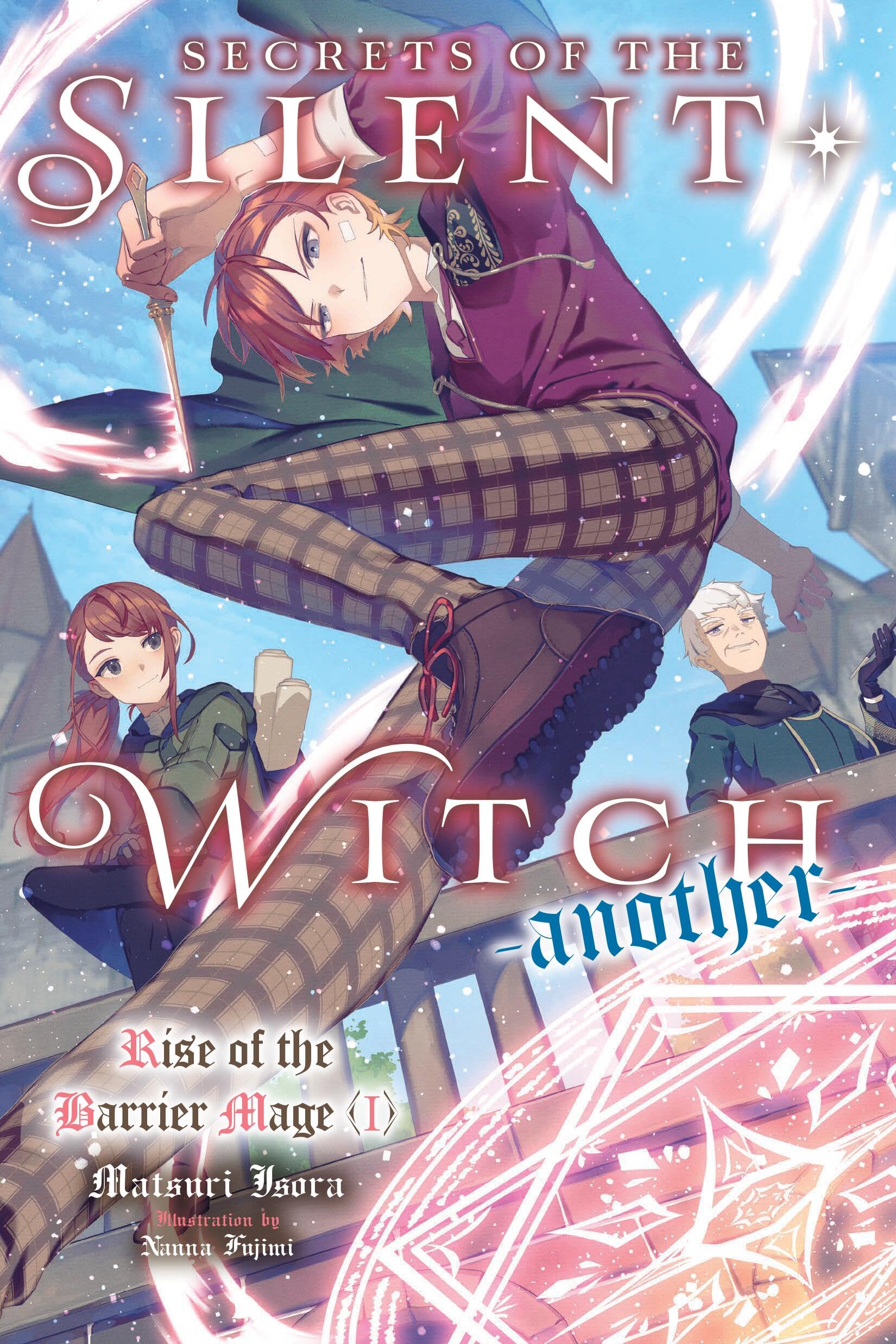 Secrets of the Silent Witch -another- Part 1: Volume 1 (Secrets of the Silent Witch -another-, 1) Action & Adventure