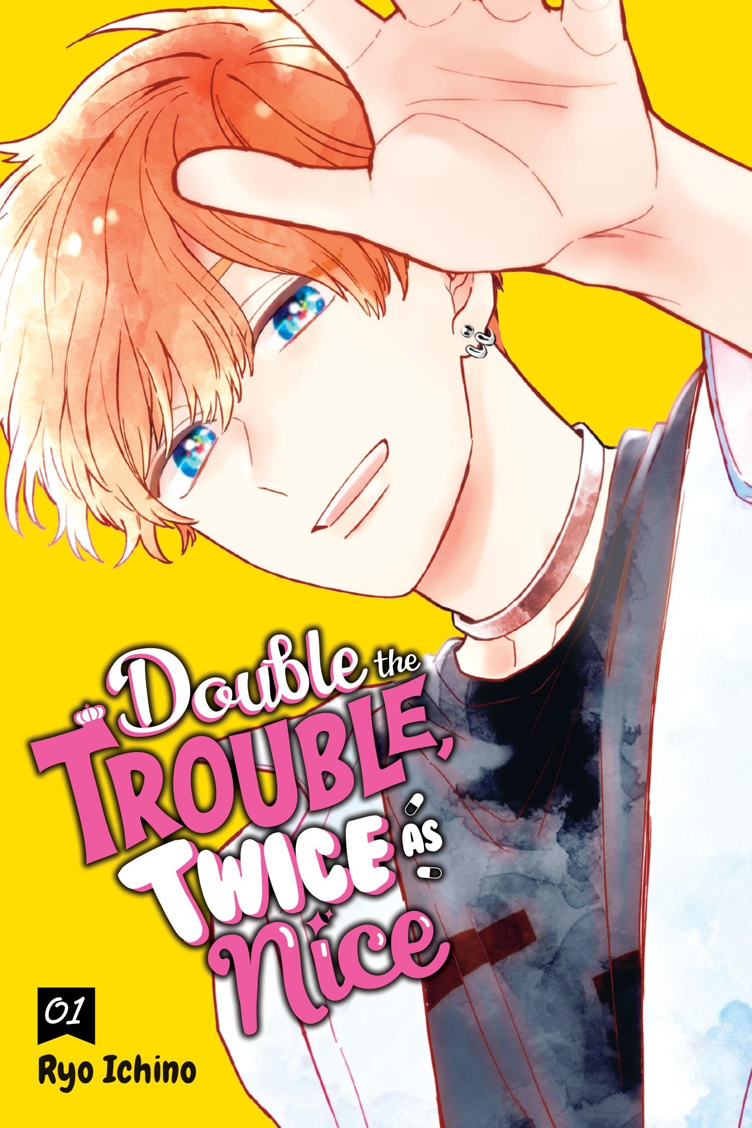 Double the Trouble, Twice as Nice, Vol. 1 Contemporary literature