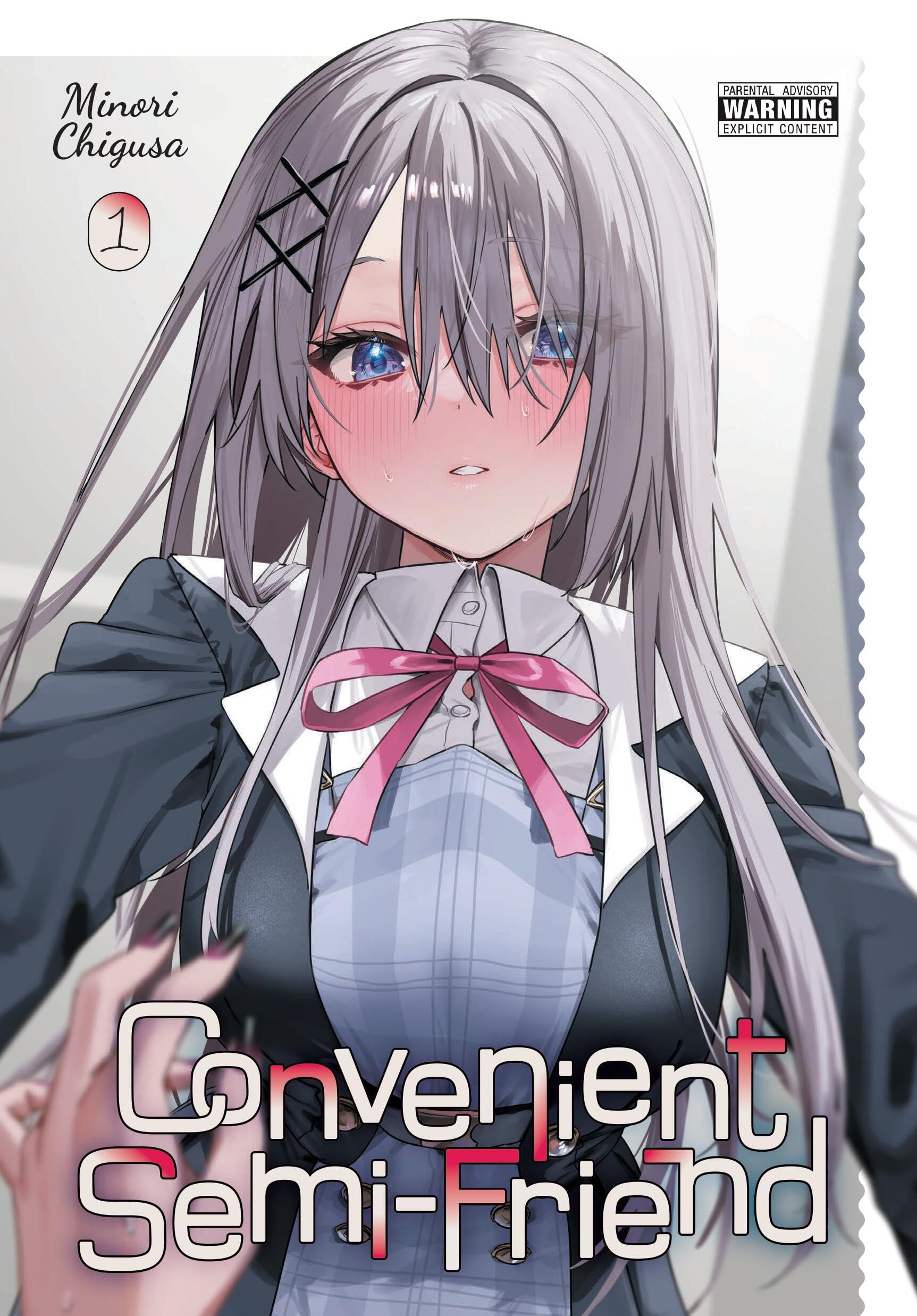 Convenient Semi-Friend, Vol. 1 Manga